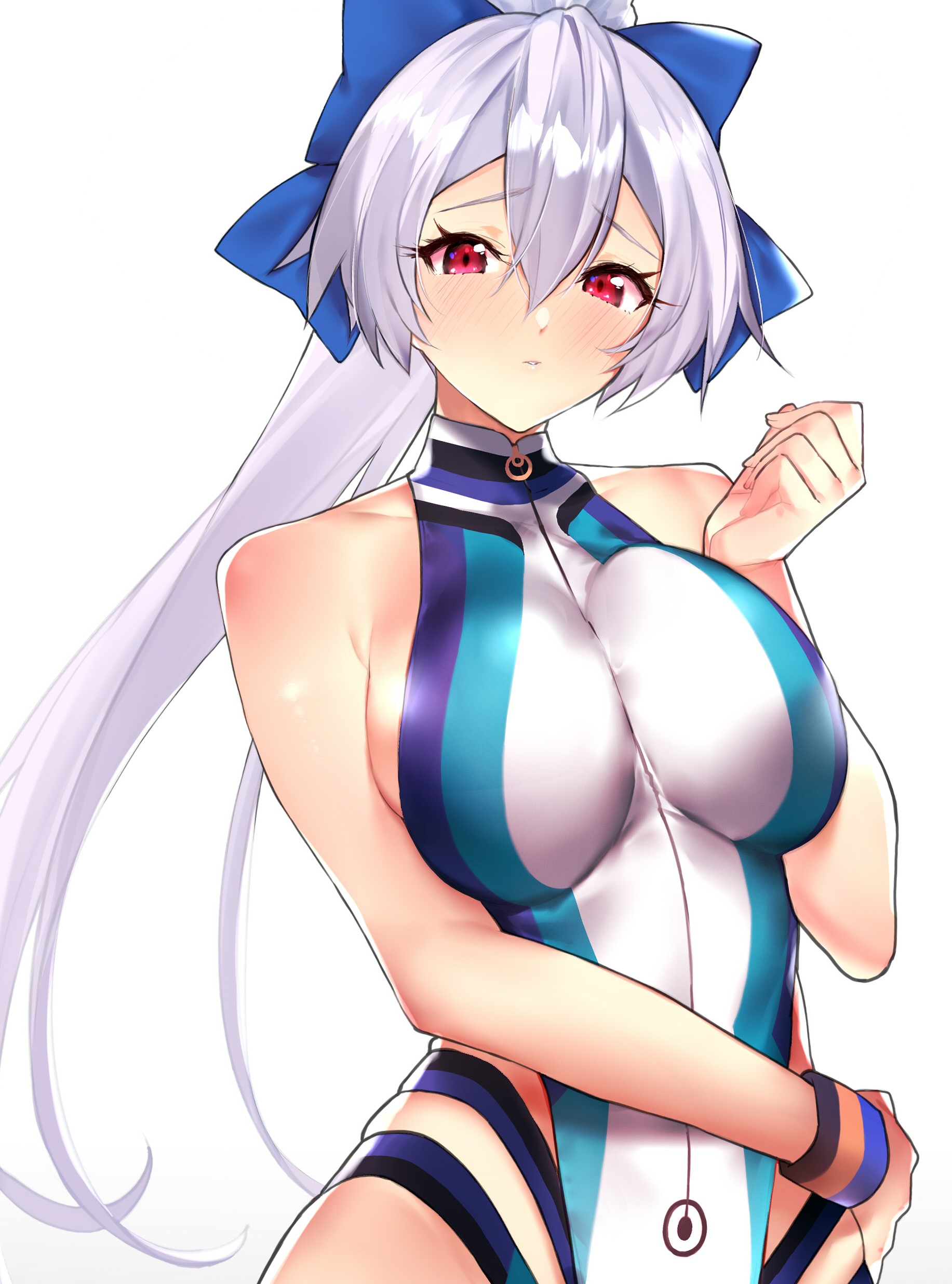 Tomoe Gozen from Fate/Grand Order HD Phone Wallpaper