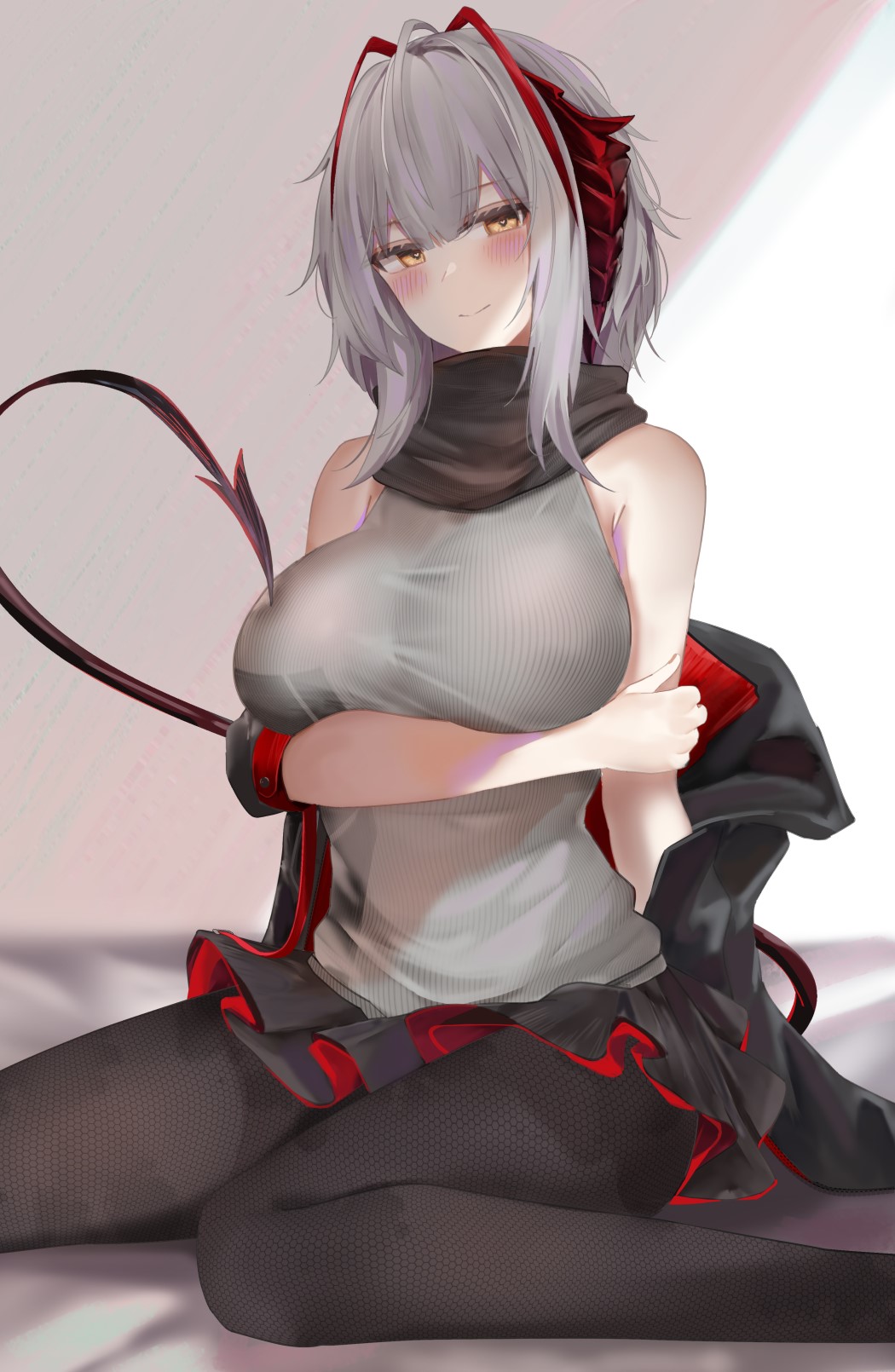 W from Arknights HD Phone Wallpaper