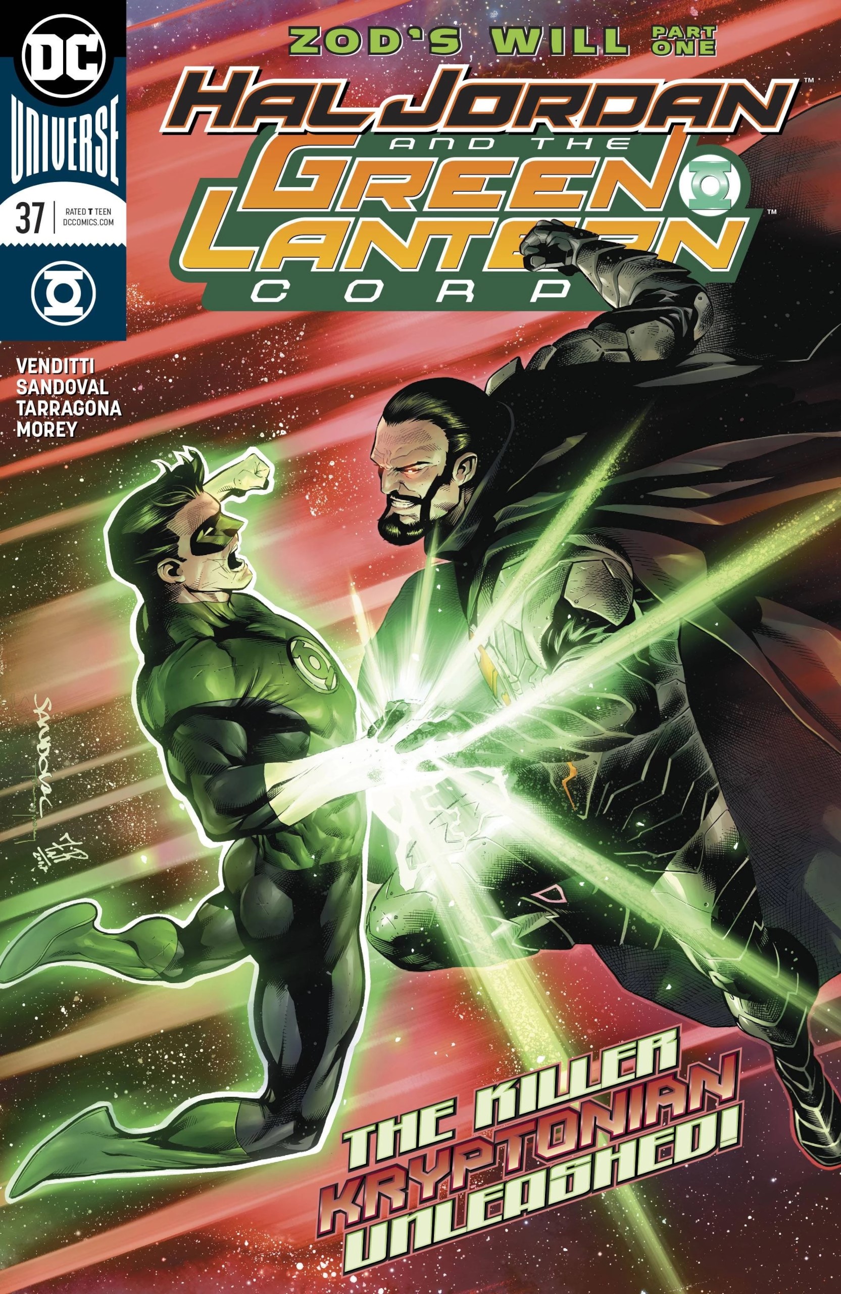 Hal Jordan and the Green Lantern Corps #37 HD Phone Wallpaper