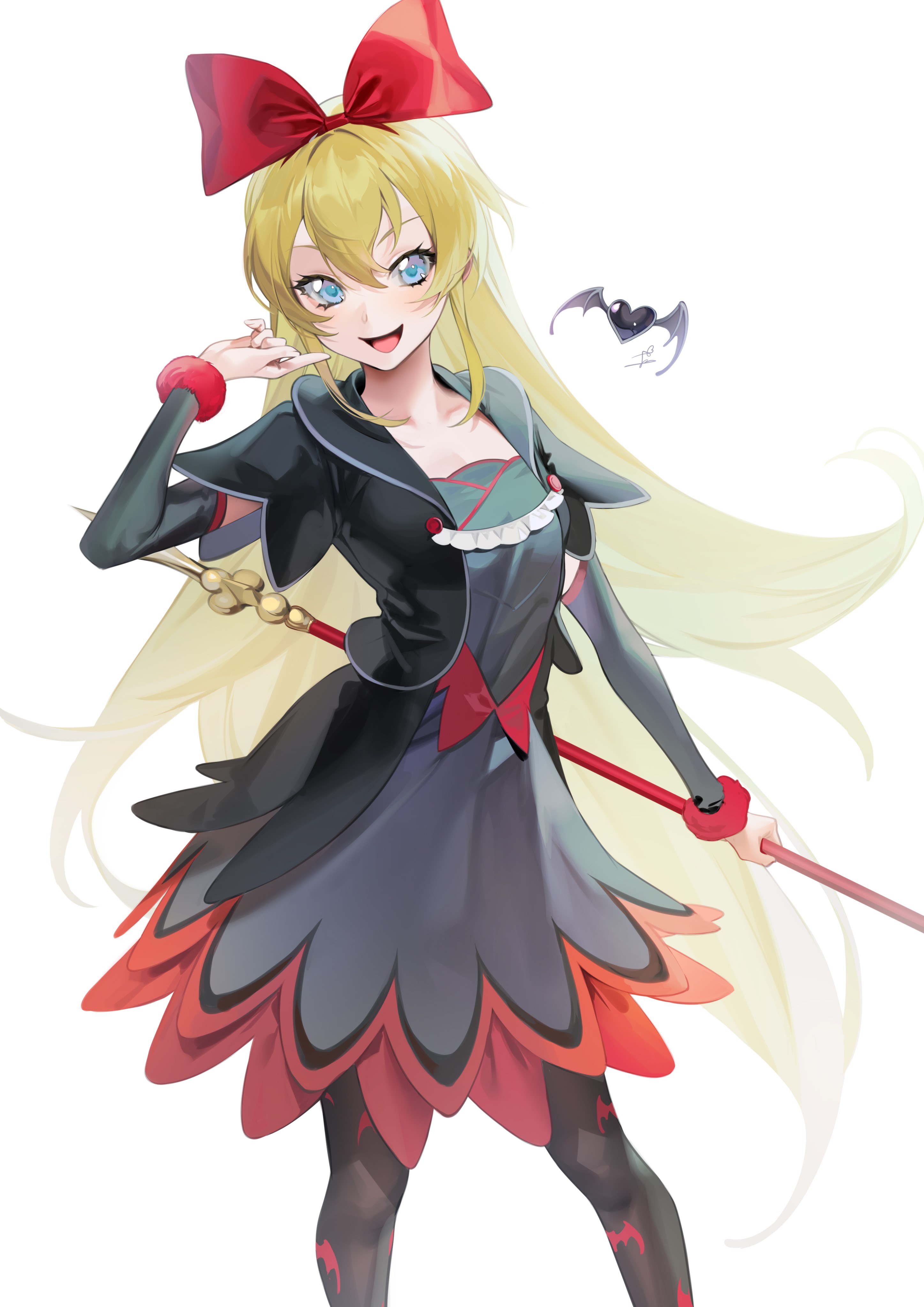 Cure Sword from DokiDoki! Precure HD Phone Wallpaper
