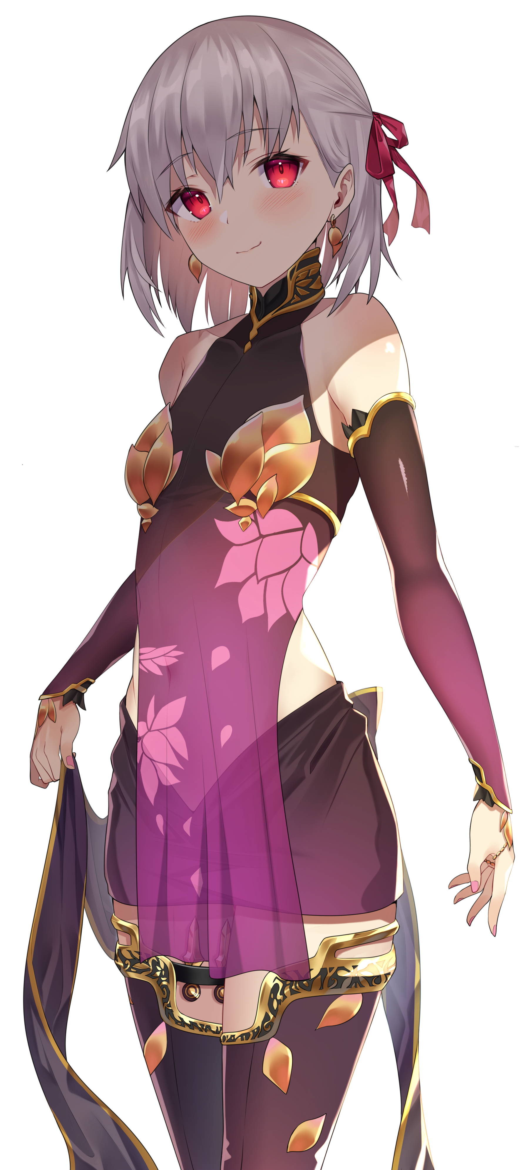 Kama from Fate Series HD Phone Wallpaper