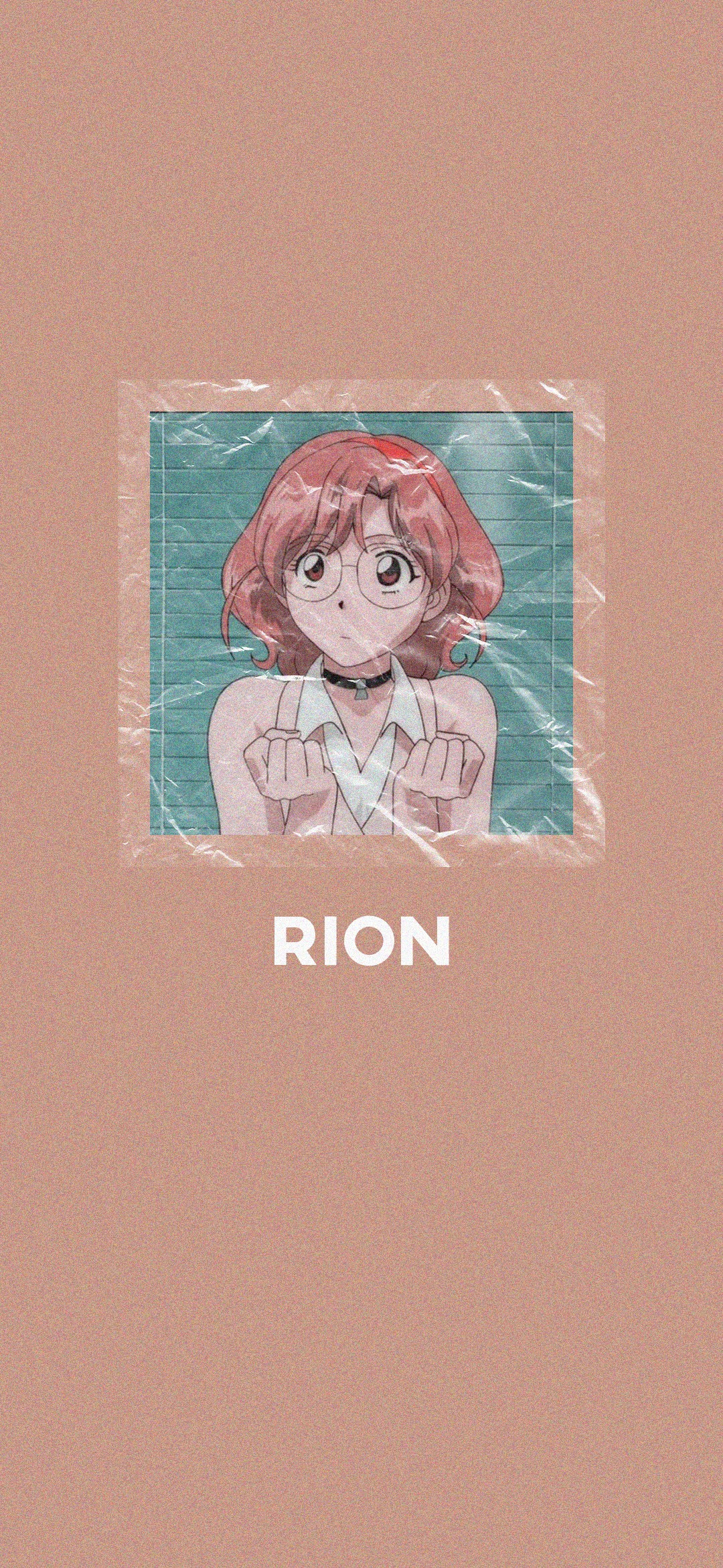 Rion from Aika HD Phone Wallpaper