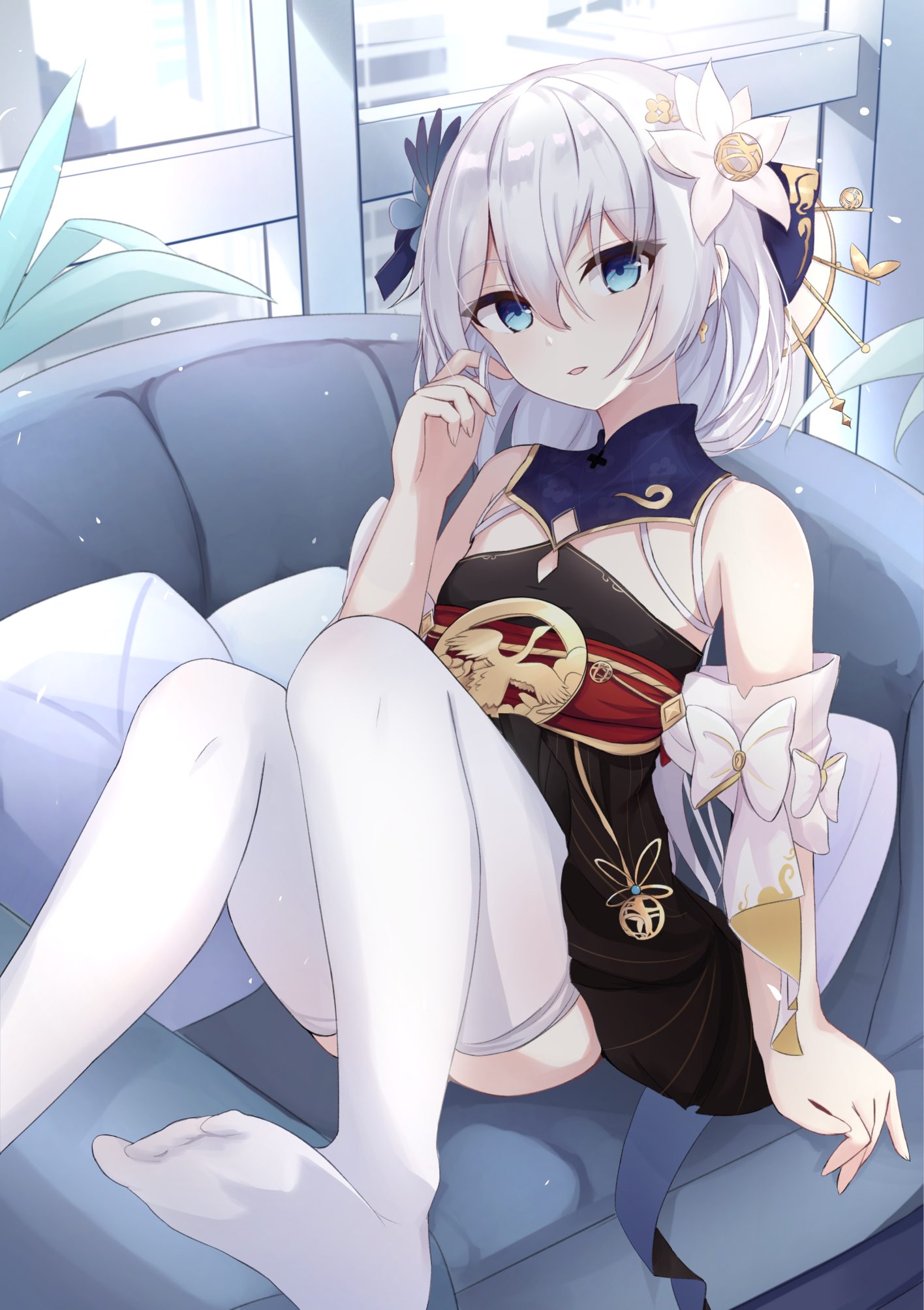 Theresa Apocalypse from Honkai Impact 3rd HD Phone Wallpaper