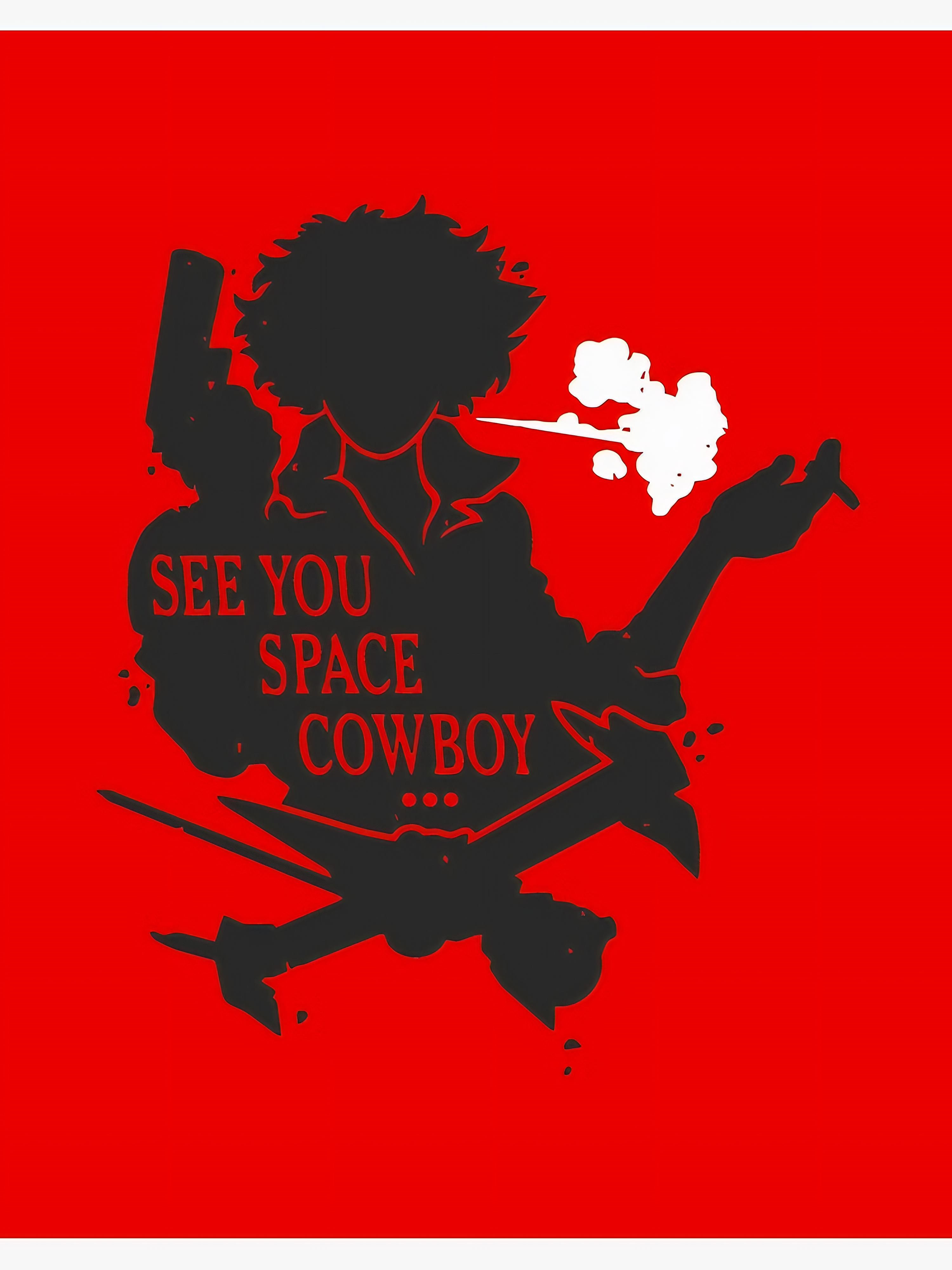 Spike Spiegel from Cowboy Bebop smoking HD Phone Wallpaper