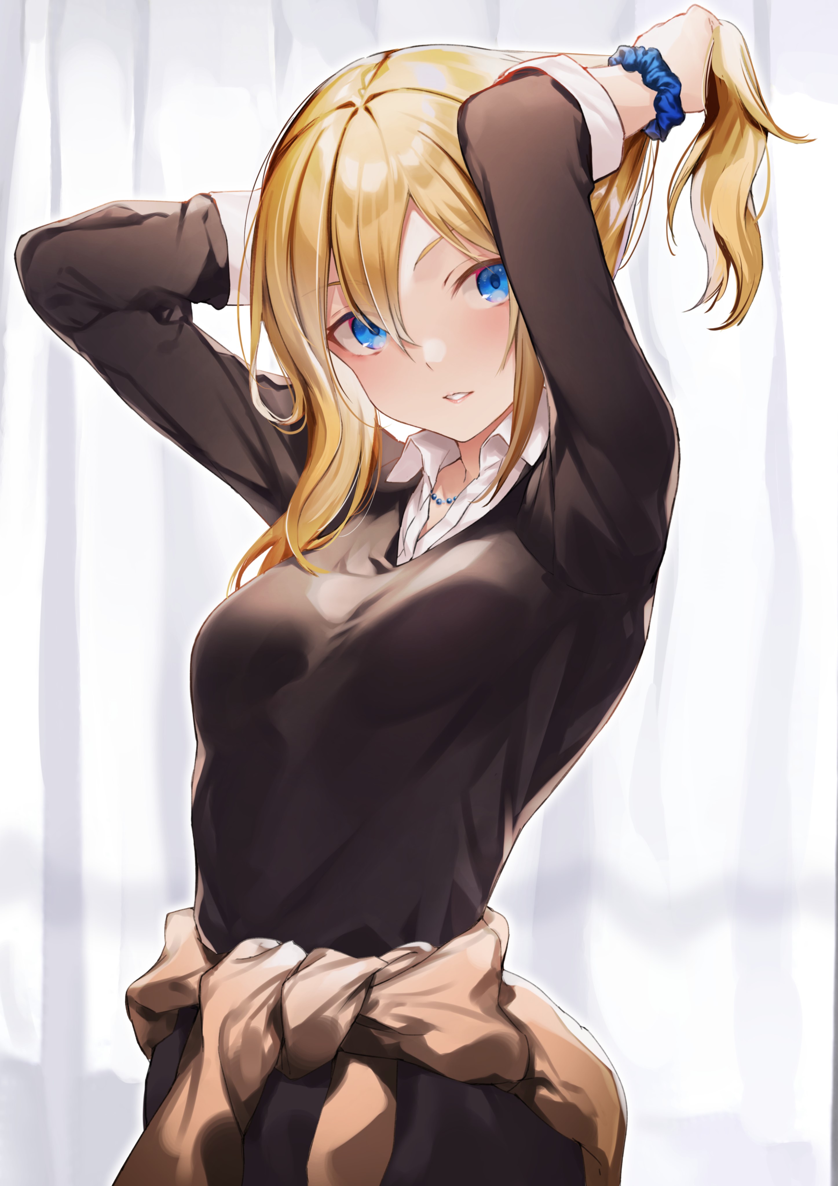 Hayasaka Ai from Kaguya-Sama: Love is War HD Phone Wallpaper