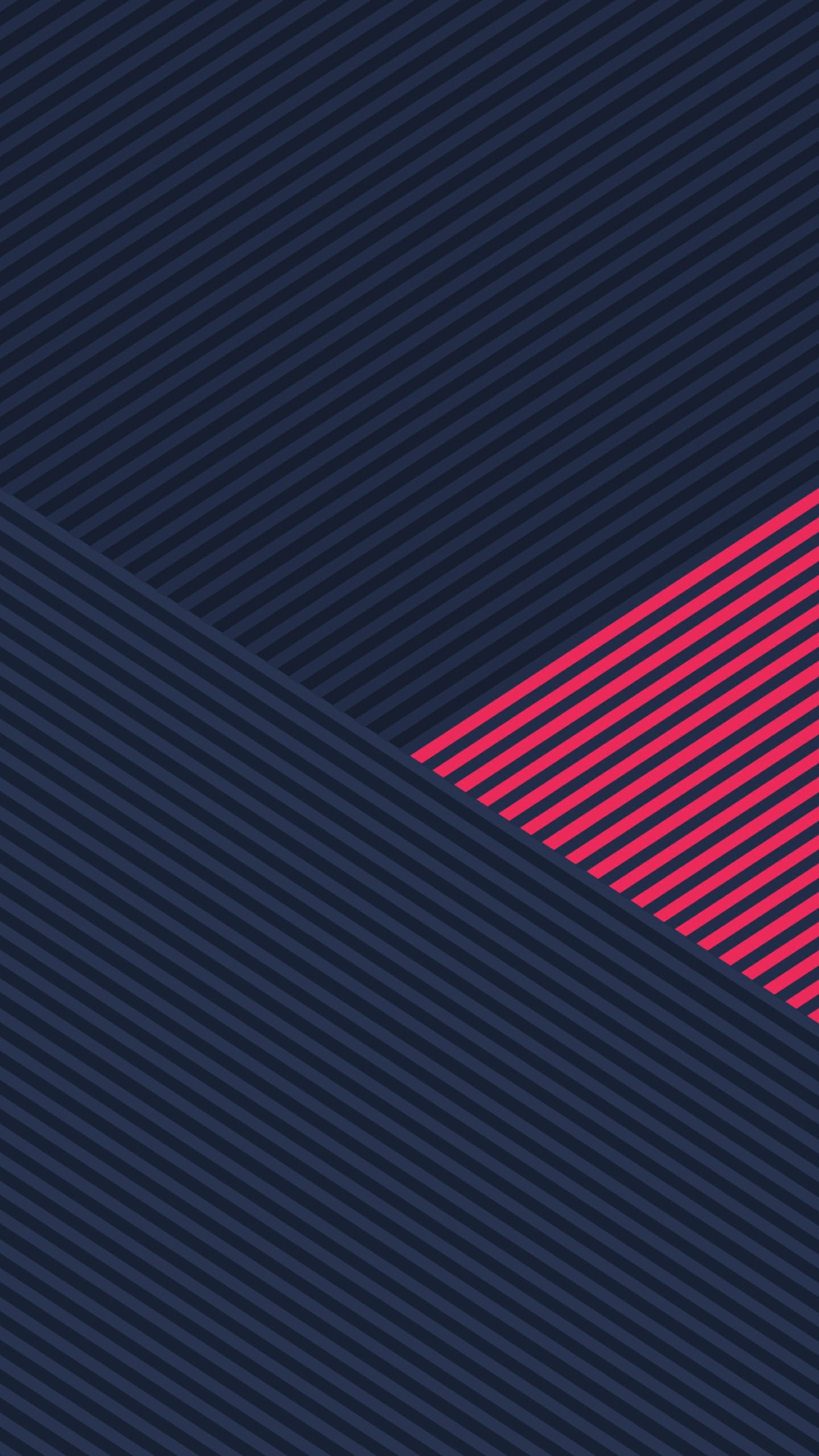 Abstract geometric pattern with diagonal lines HD Phone Wallpaper