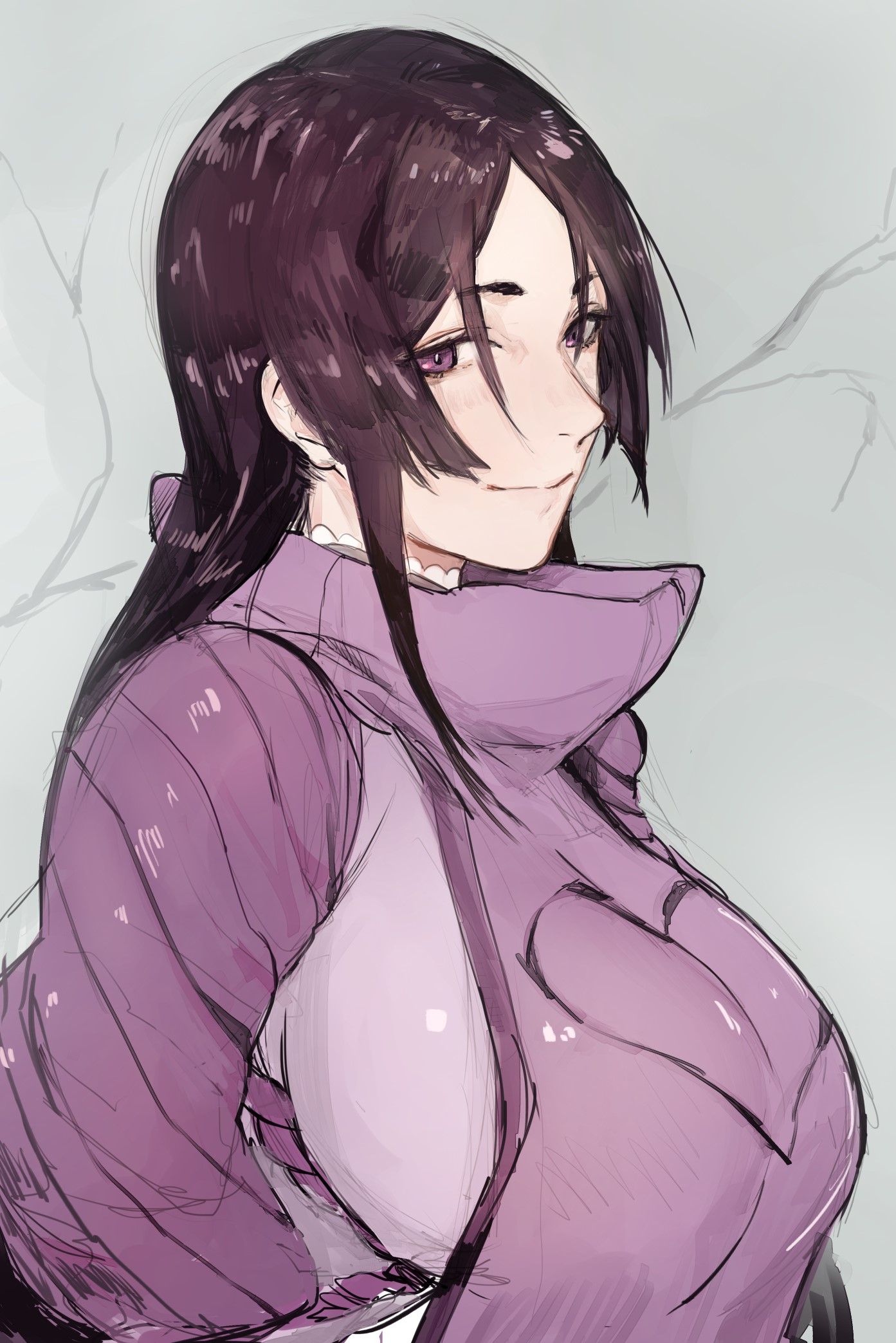 Minamoto no Yorimitsu from Fate/Grand Order HD Phone Wallpaper