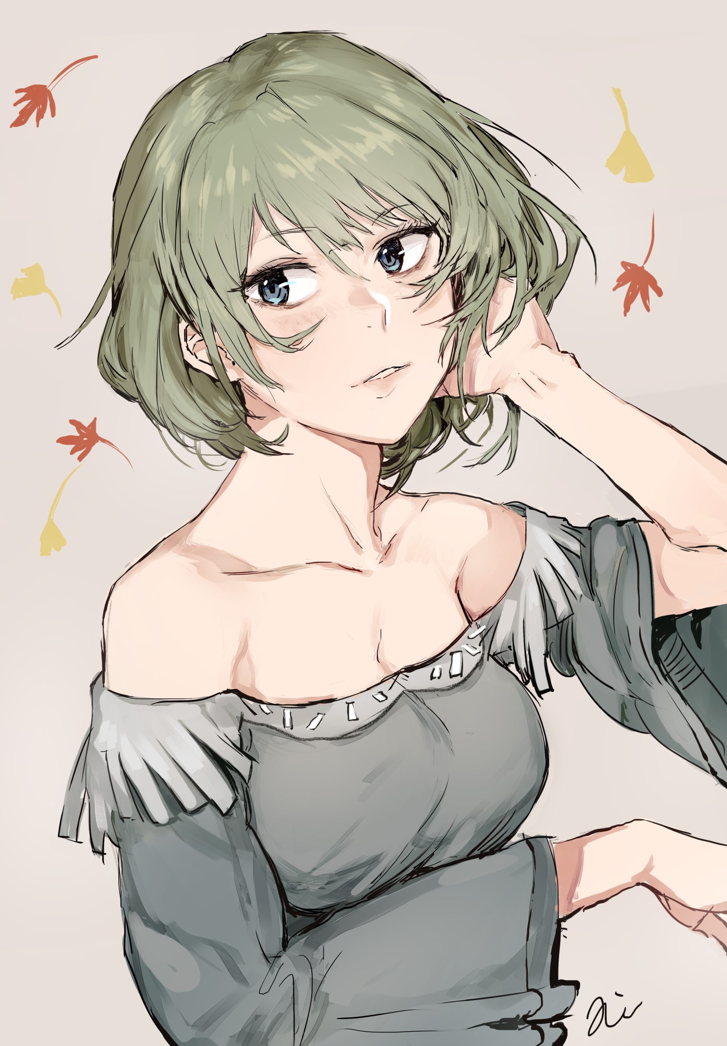 Kaede Takagaki from THE Idolmaster Cinderella Girls HD Phone Wallpaper