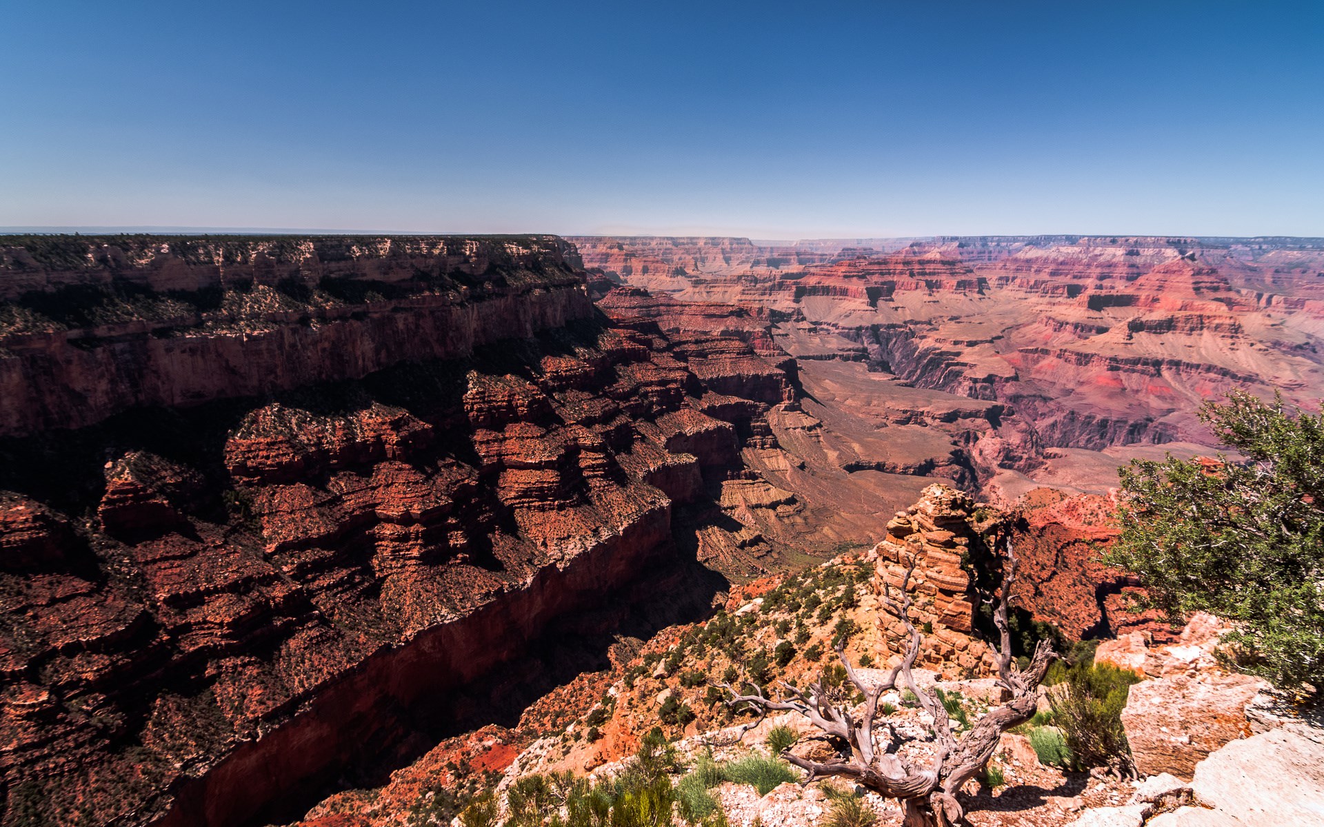 Grand Canyon National Park, Arizona HD Wallpaper