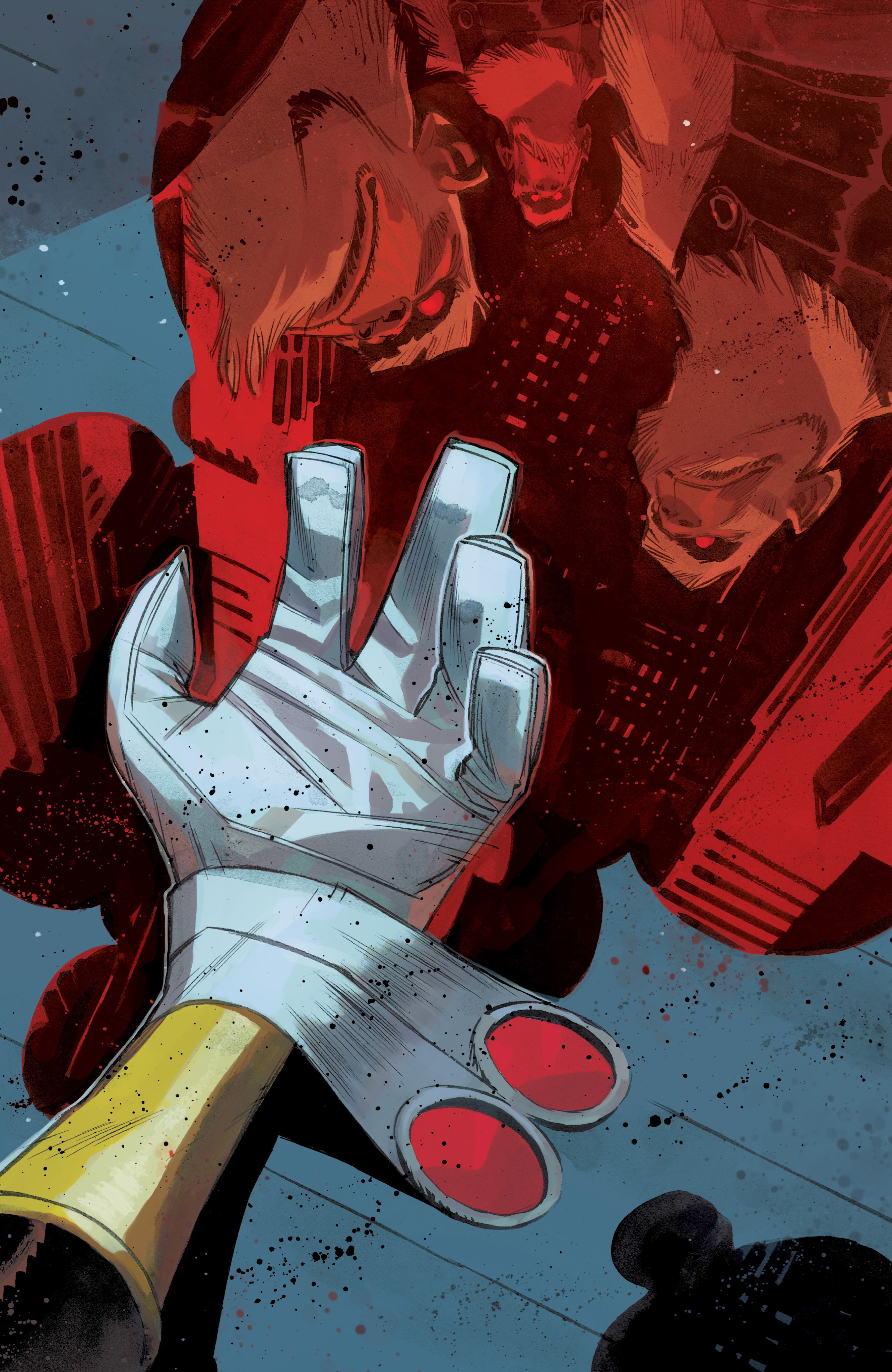 Black Science comic art HD Phone Wallpaper