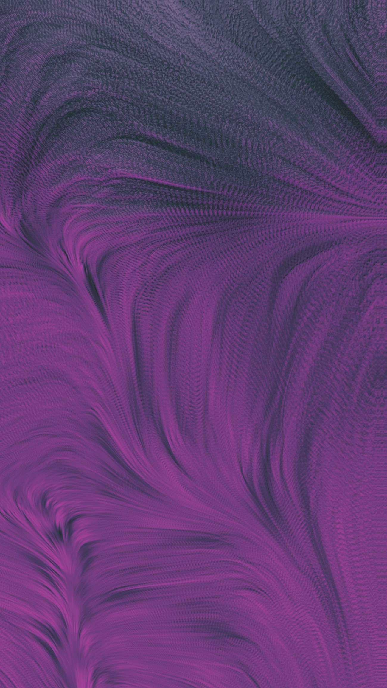 Abstract purple and dark gray wavy texture HD Phone Wallpaper