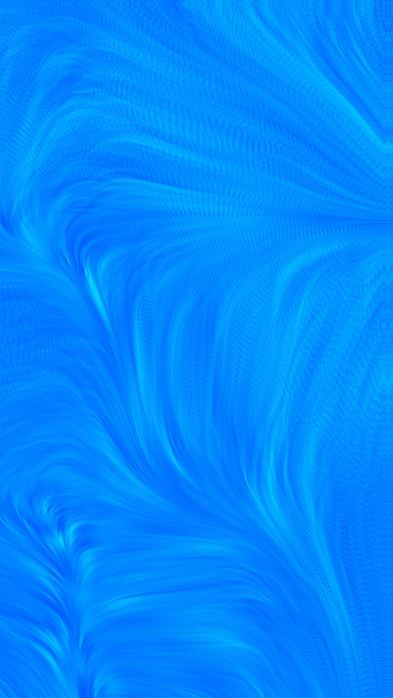 Psychedelic blue texture by Zyguratti HD Phone Wallpaper