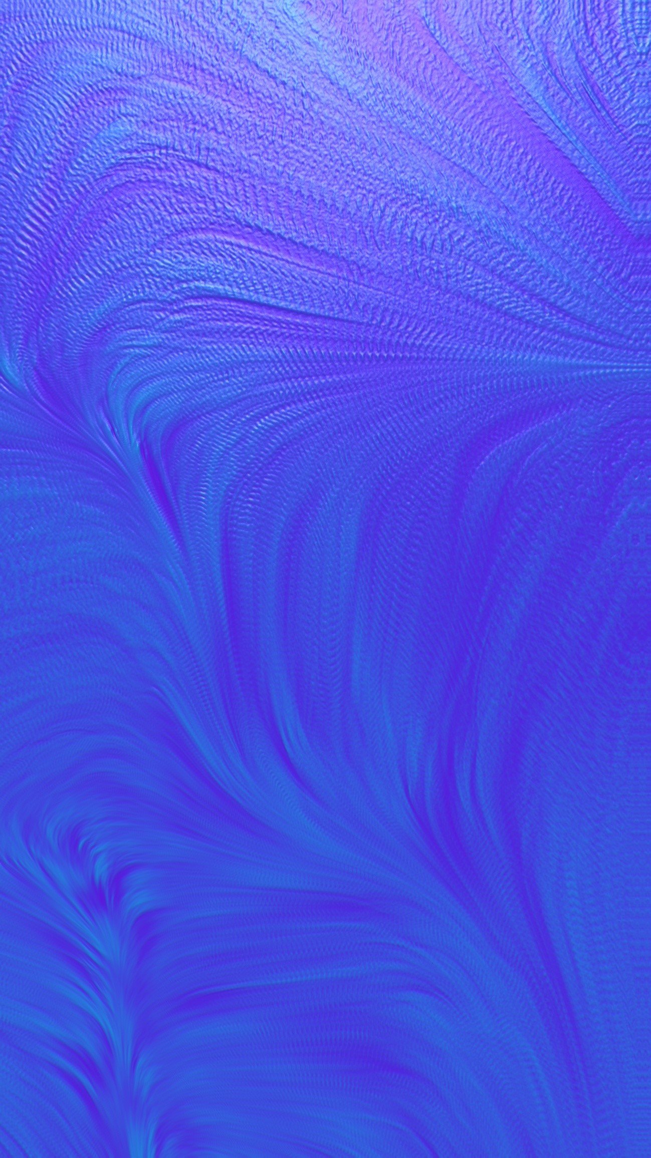 Psychedelic abstract blue and purple texture HD Phone Wallpaper