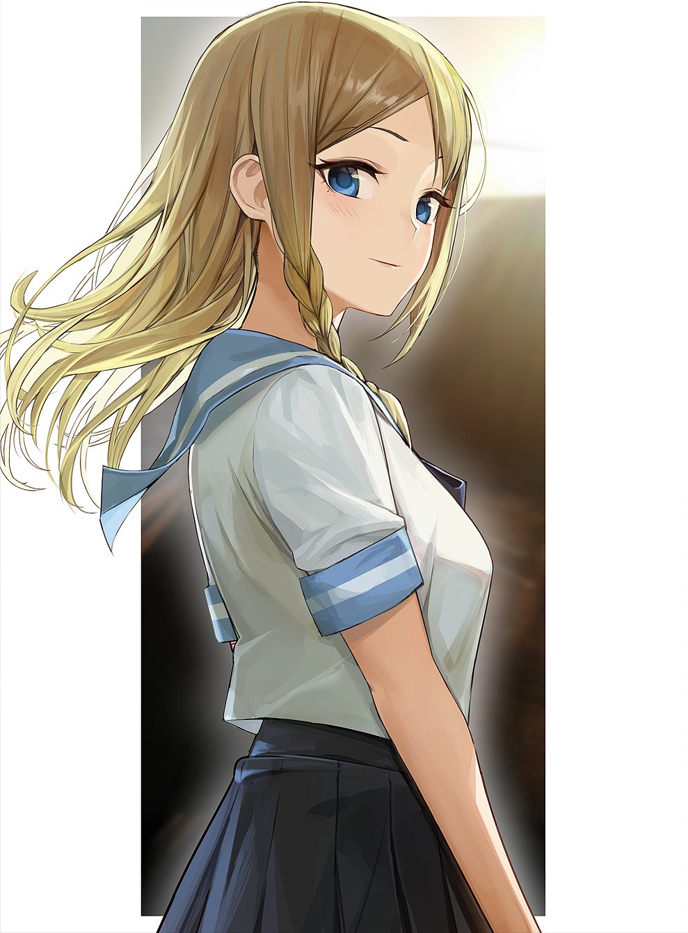 Hayasaka Ai from Kaguya-Sama: Love is War HD Phone Wallpaper
