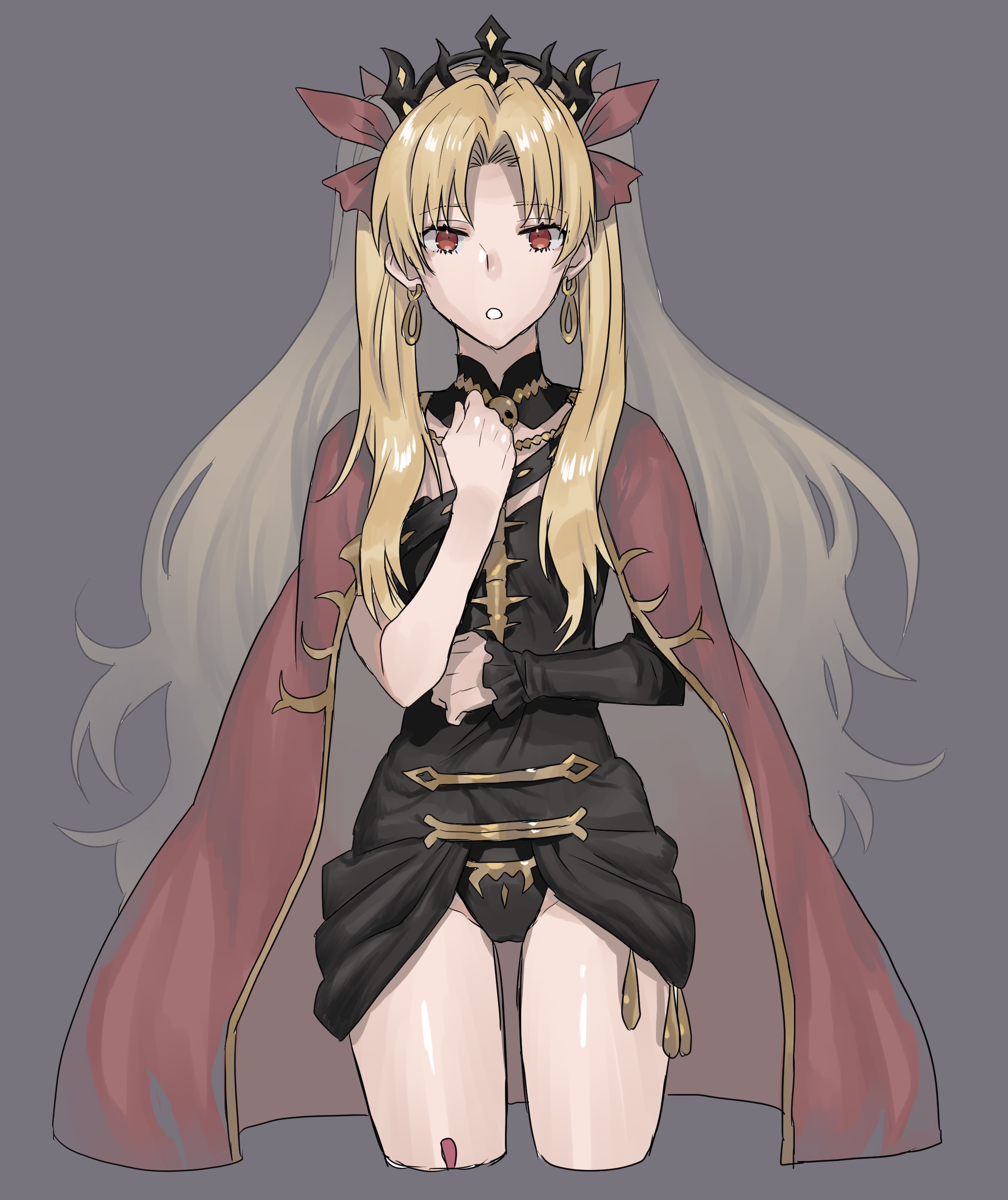 Ereshkigal from Fate/Grand Order HD Phone Wallpaper