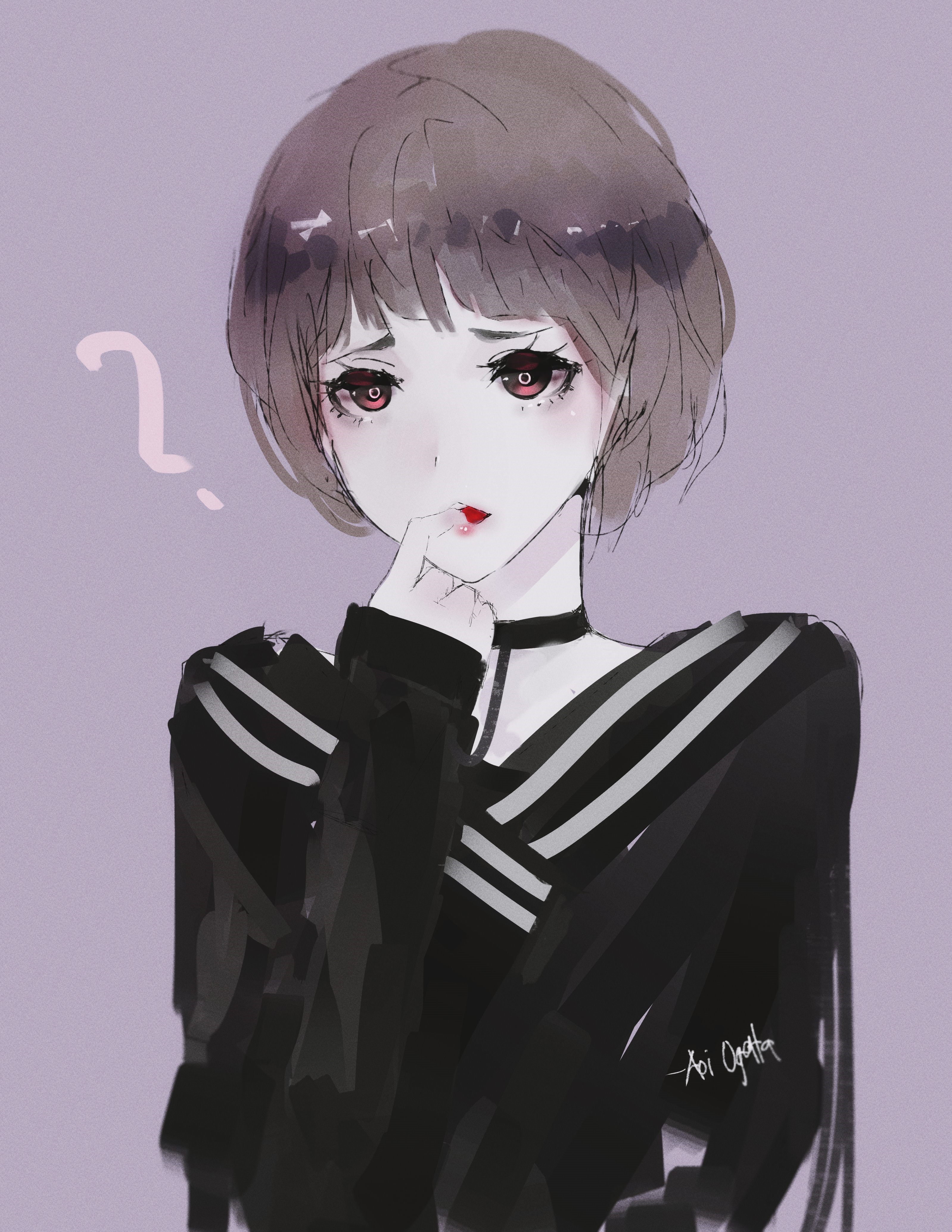 Aoi Ogata HD Phone Wallpaper