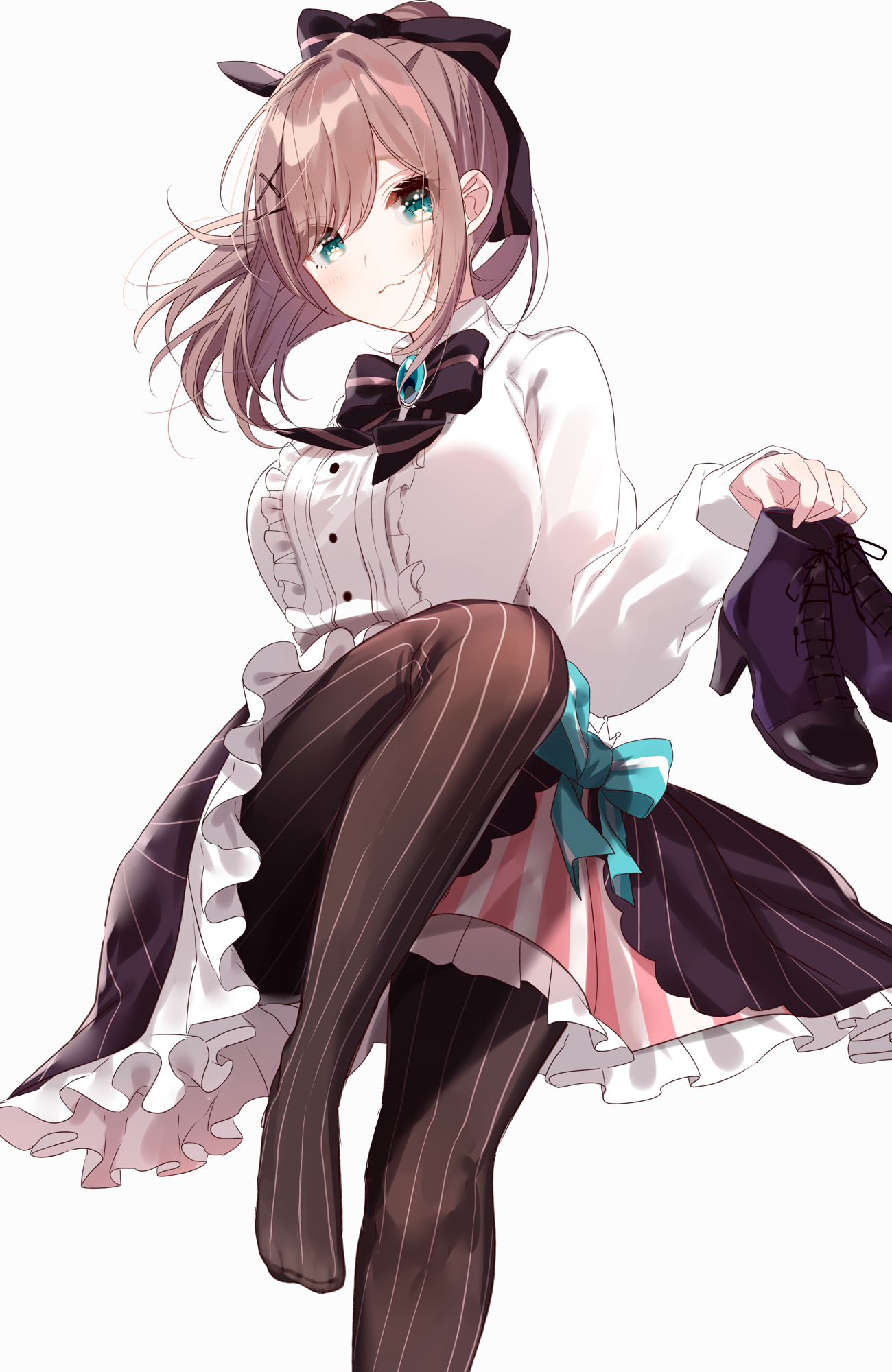 Suzuhara Lulu from Nijisanji HD Phone Wallpaper