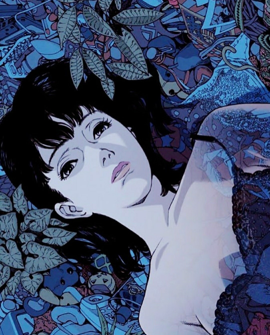 Mima Kirigoe from Perfect Blue HD Phone Wallpaper