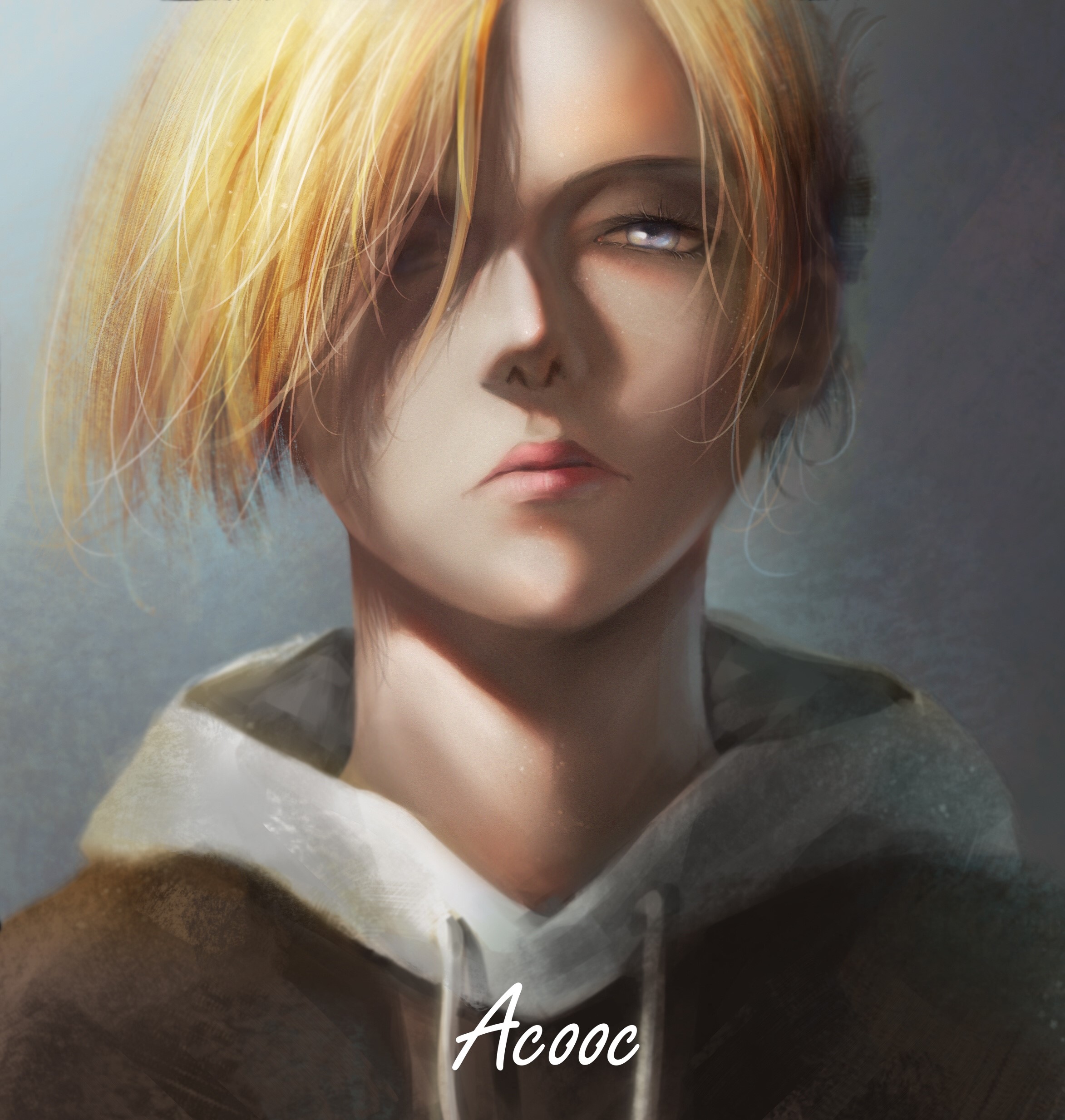 Annie Leonhart from Shingeki no Kyojin HD Phone Wallpaper