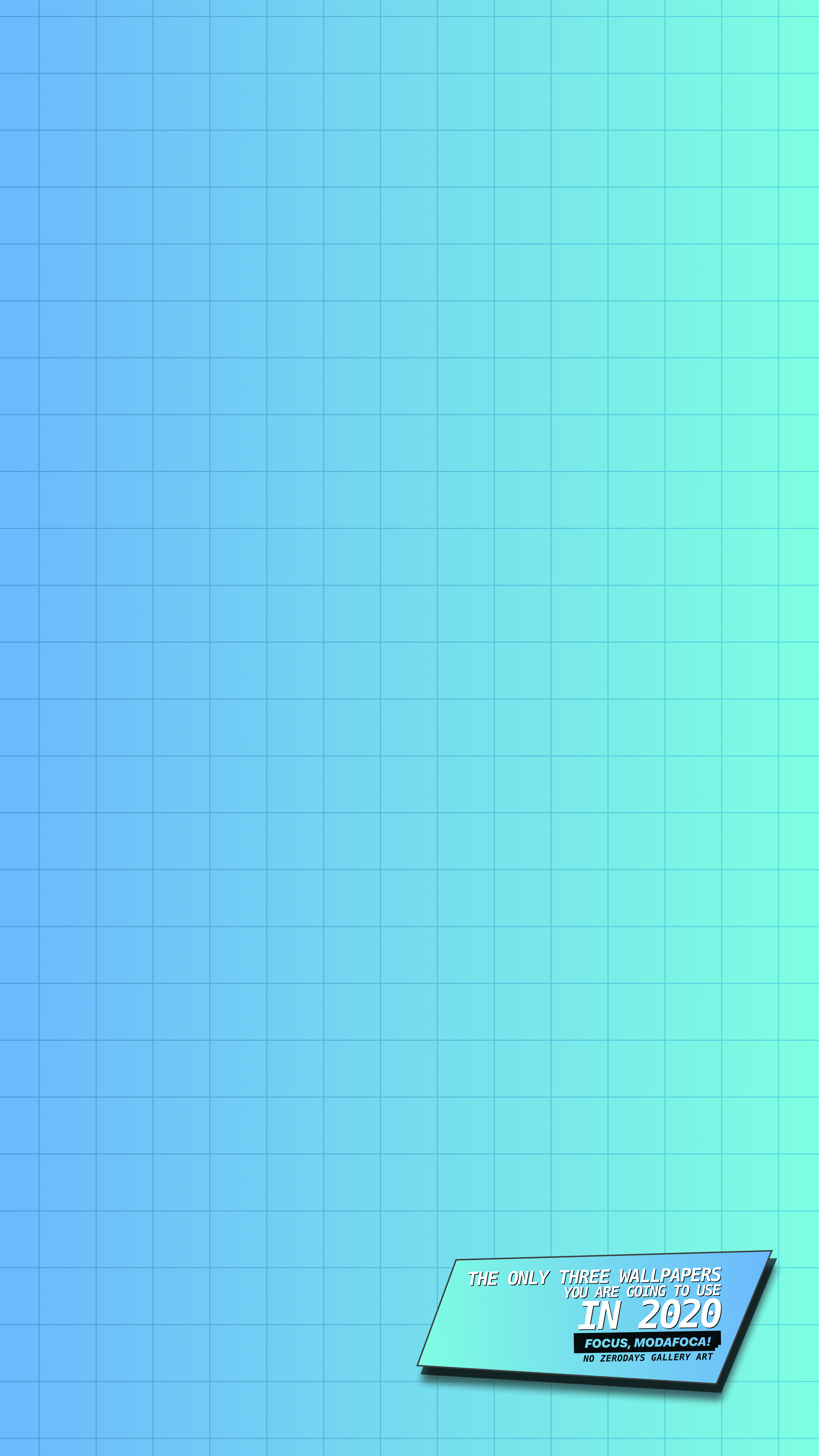 Minimalist grid wallpaper with text HD Phone Wallpaper