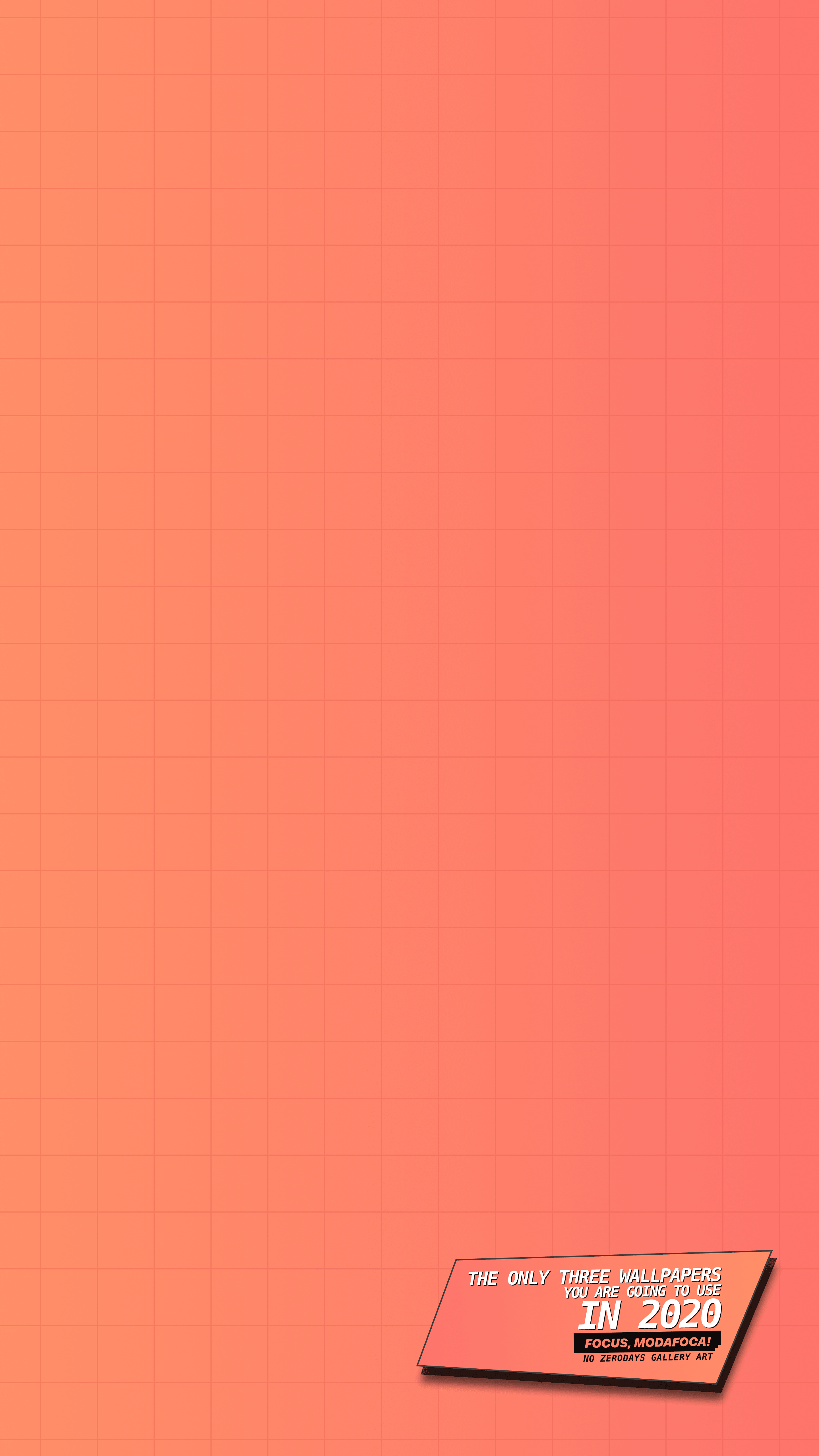 Minimalist grid wallpaper with text HD Phone Wallpaper