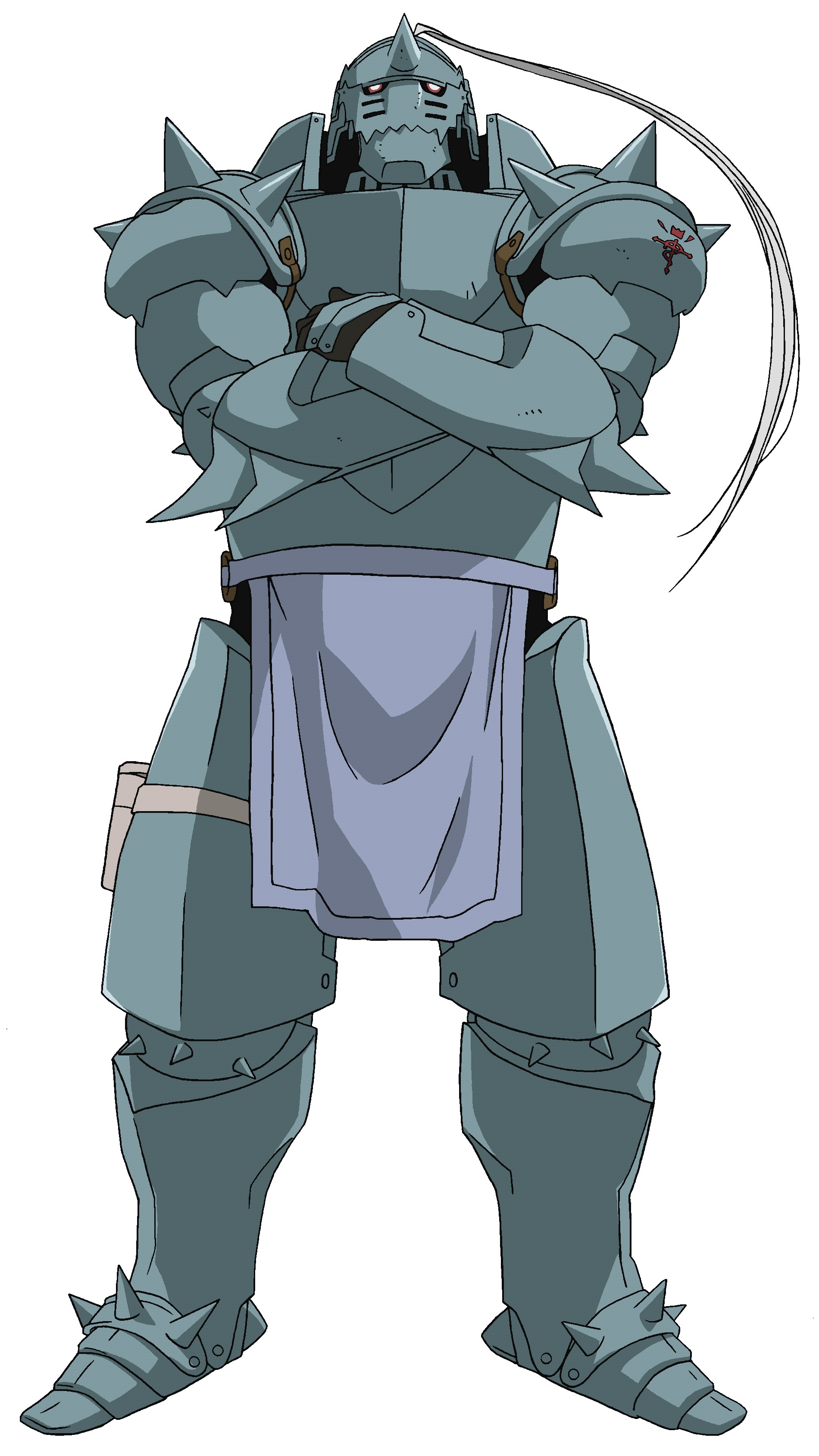 Alphonse Elric from Full Metal Alchemist HD Phone Wallpaper