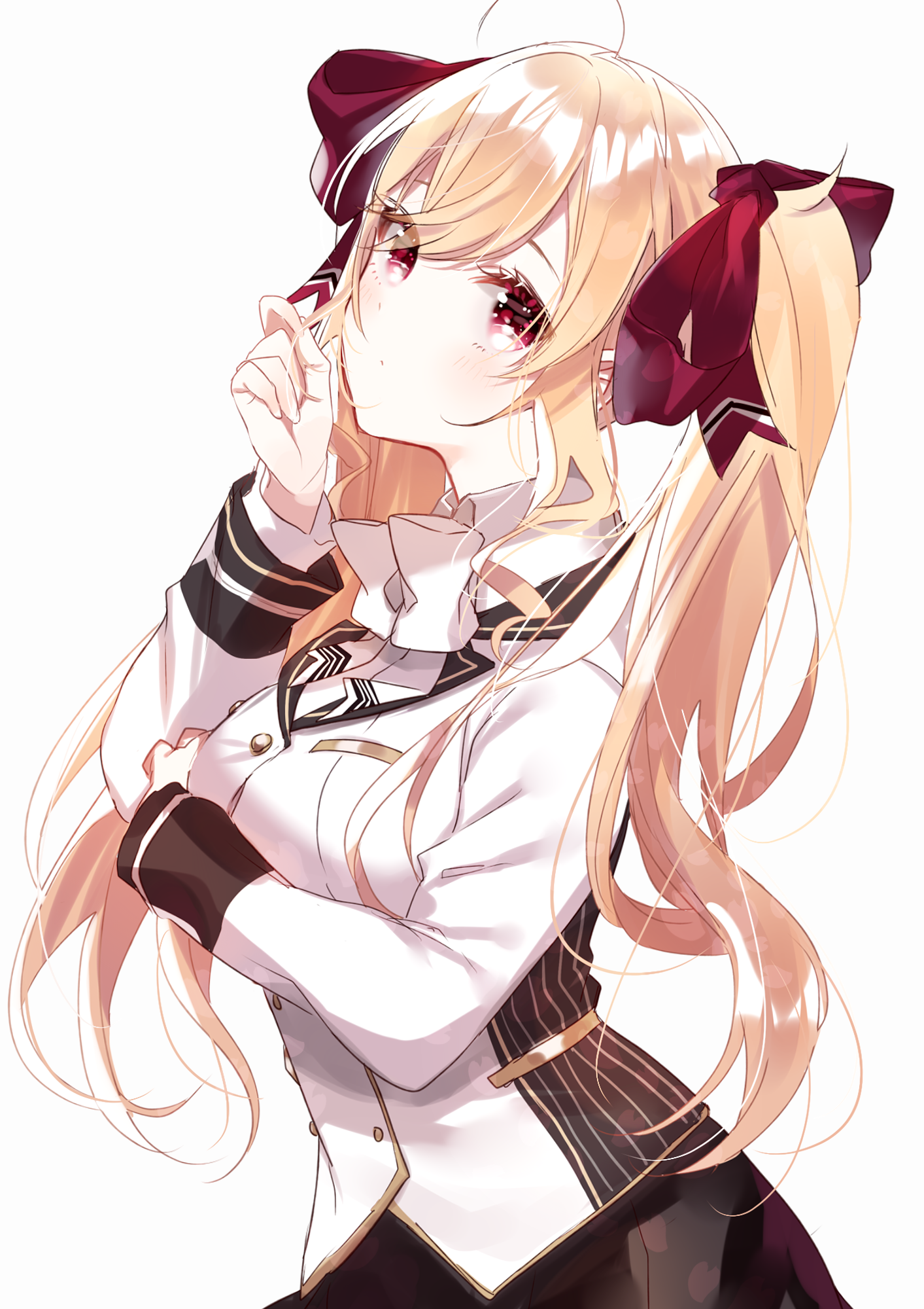 Takamiya Rion from Nijisanji HD Phone Wallpaper