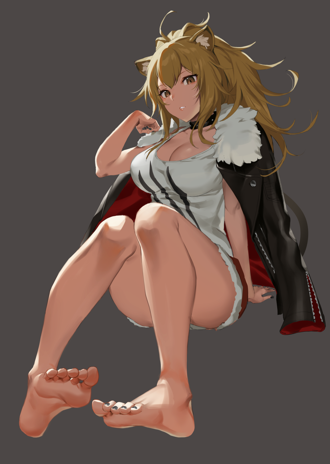 Siege from Arknights HD Phone Wallpaper