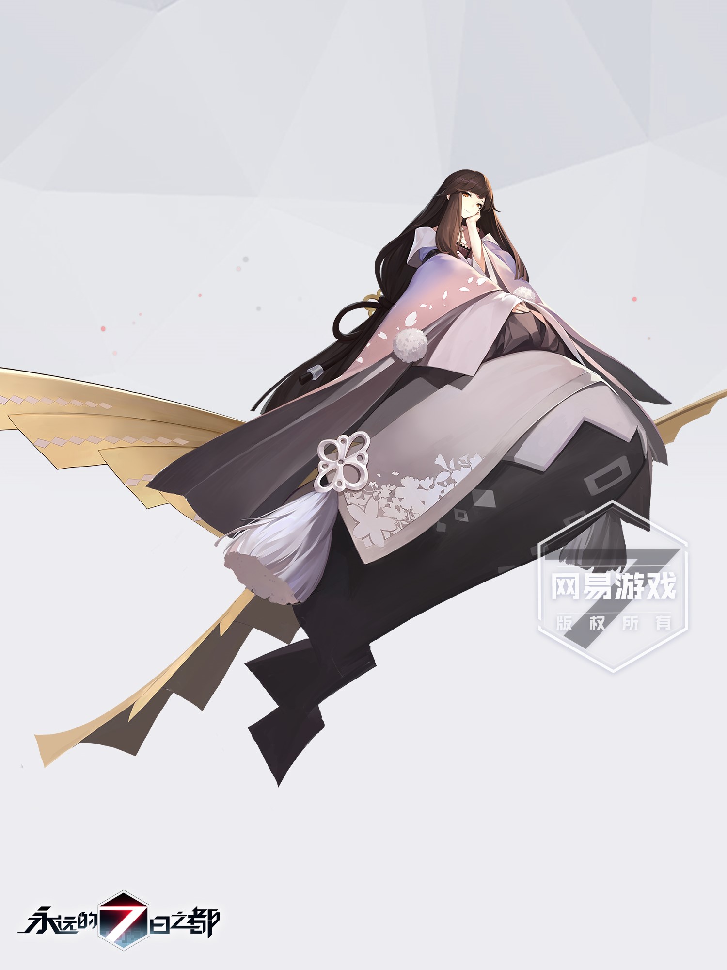Character from Forever 7th Capital HD Phone Wallpaper