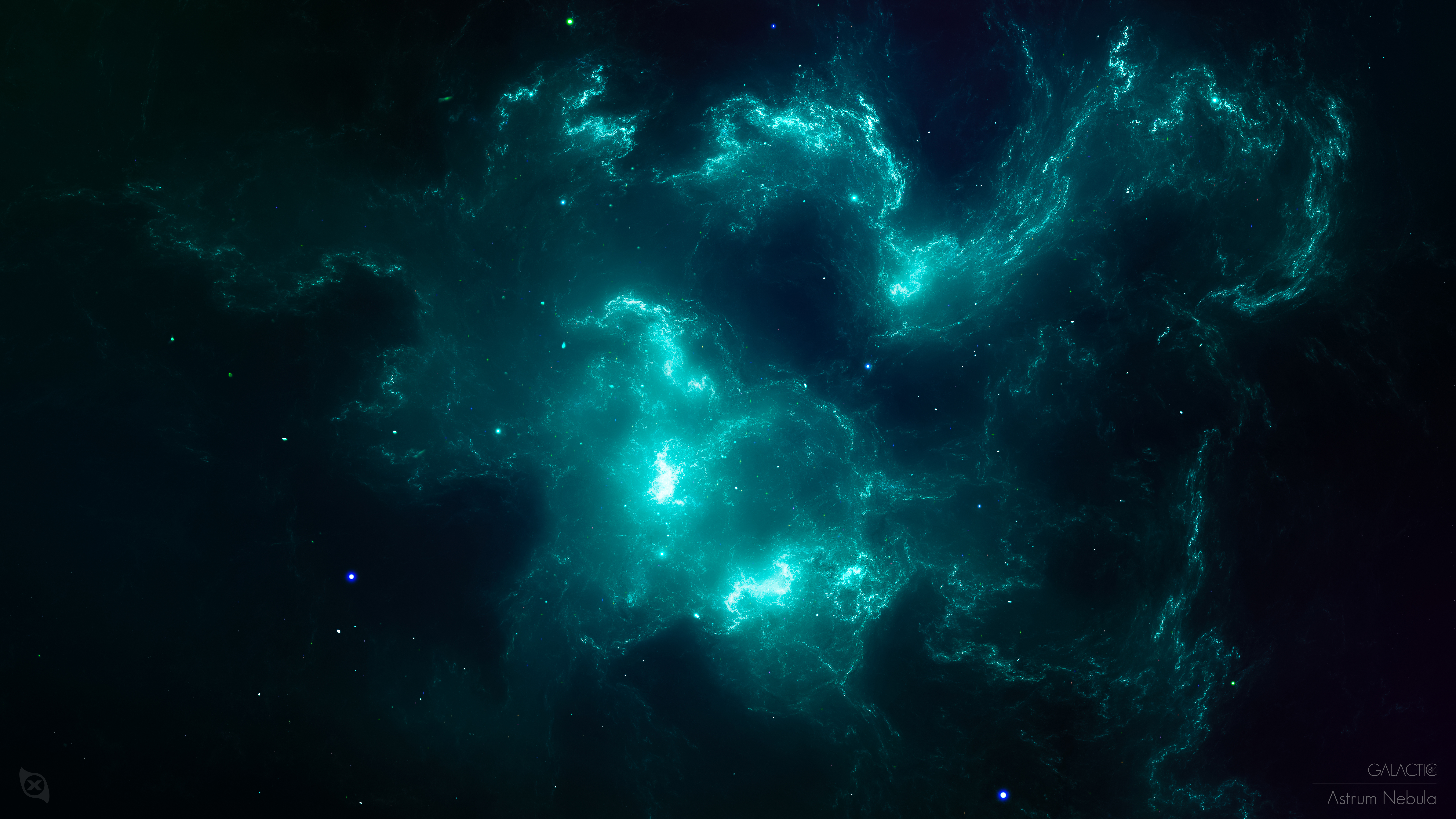 Astrum Nebula from Galactic HD Wallpaper