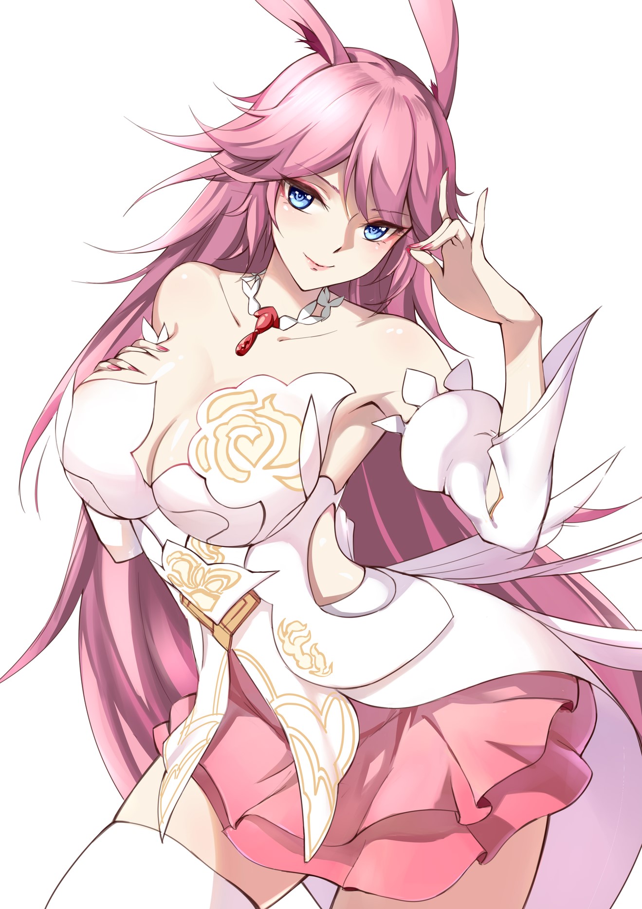 Yae Sakura from Honkai Impact 3rd HD Phone Wallpaper
