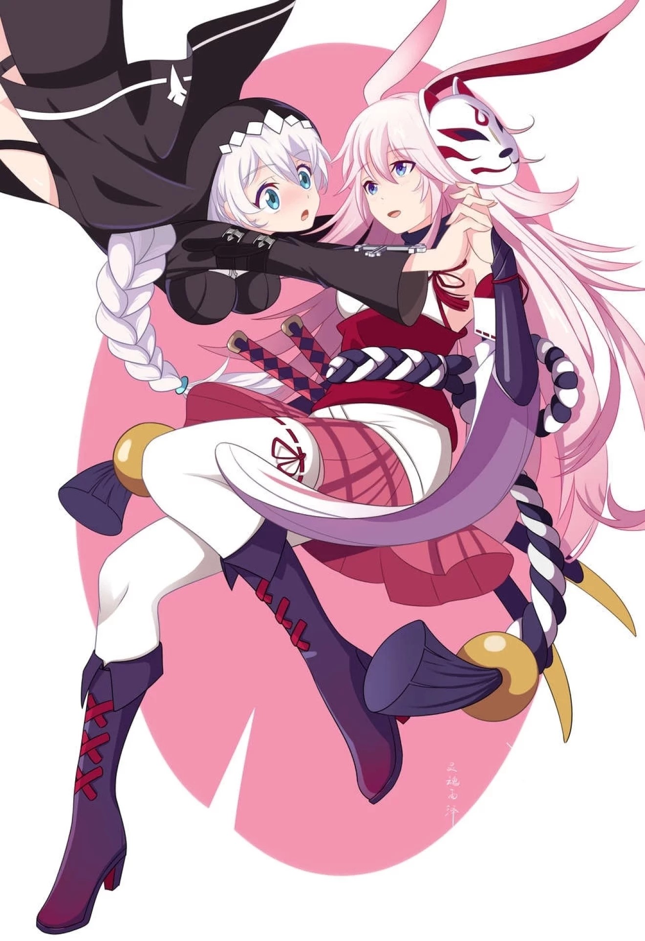 Yae Sakura from Honkai Impact 3rd HD Phone Wallpaper