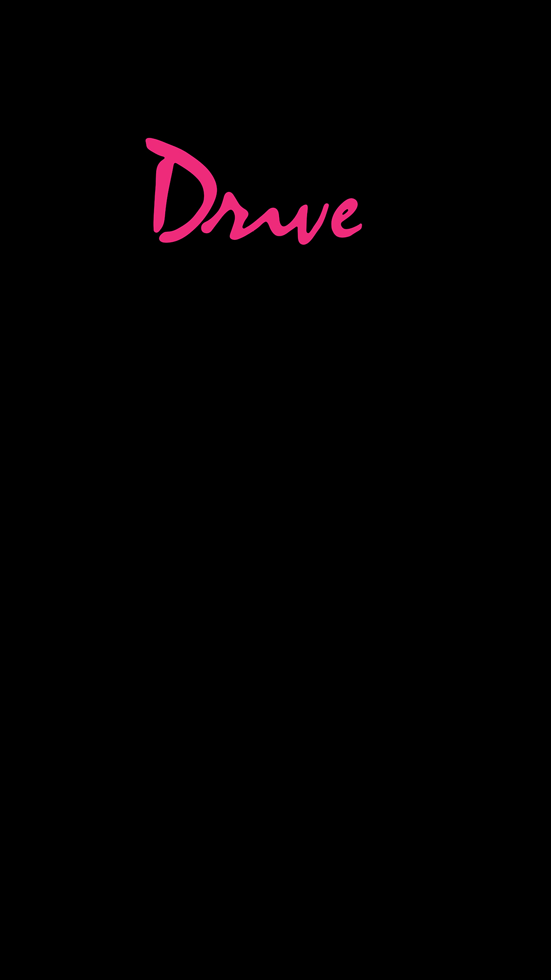 Drive logo HD Phone Wallpaper