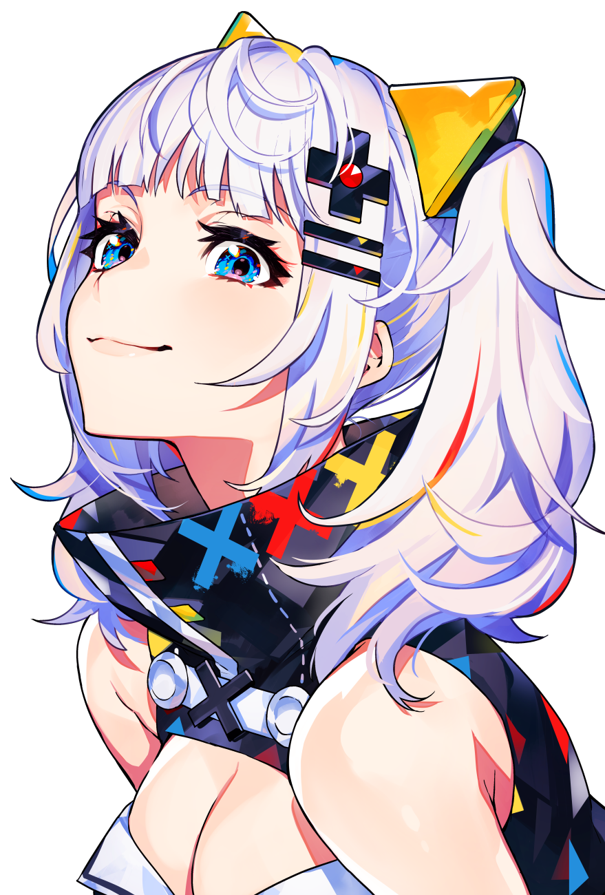 Kaguya Luna from Virtual YouTuber HD Phone Wallpaper