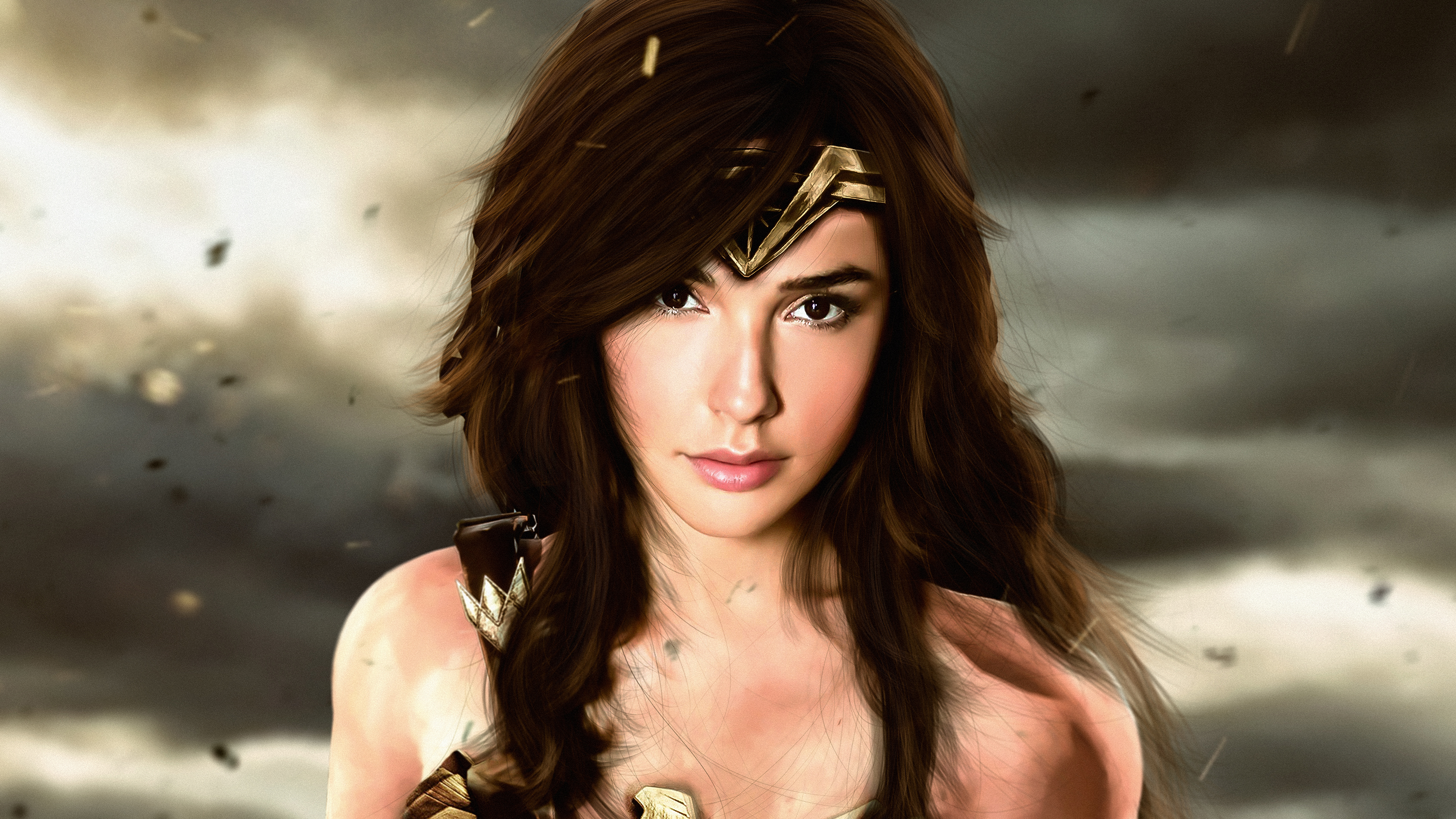 Wonder Woman from DC Comics HD Wallpaper