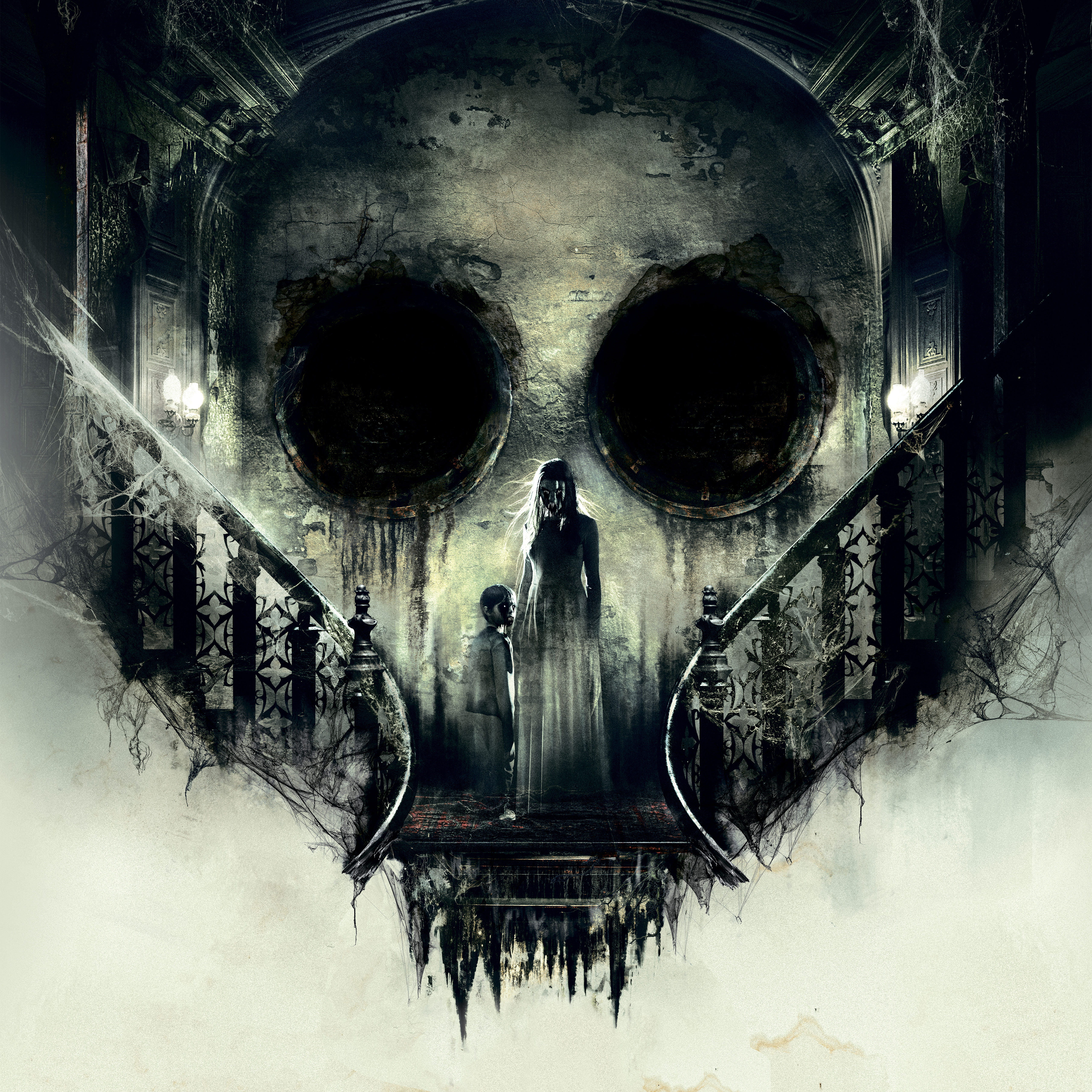 Guests 2018 Russian Horror Movie 4K HD Wallpaper