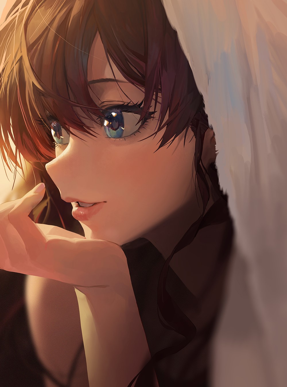 Ichinose Shiki from THE IDOLM@STER Cinderella Girls HD Phone Wallpaper