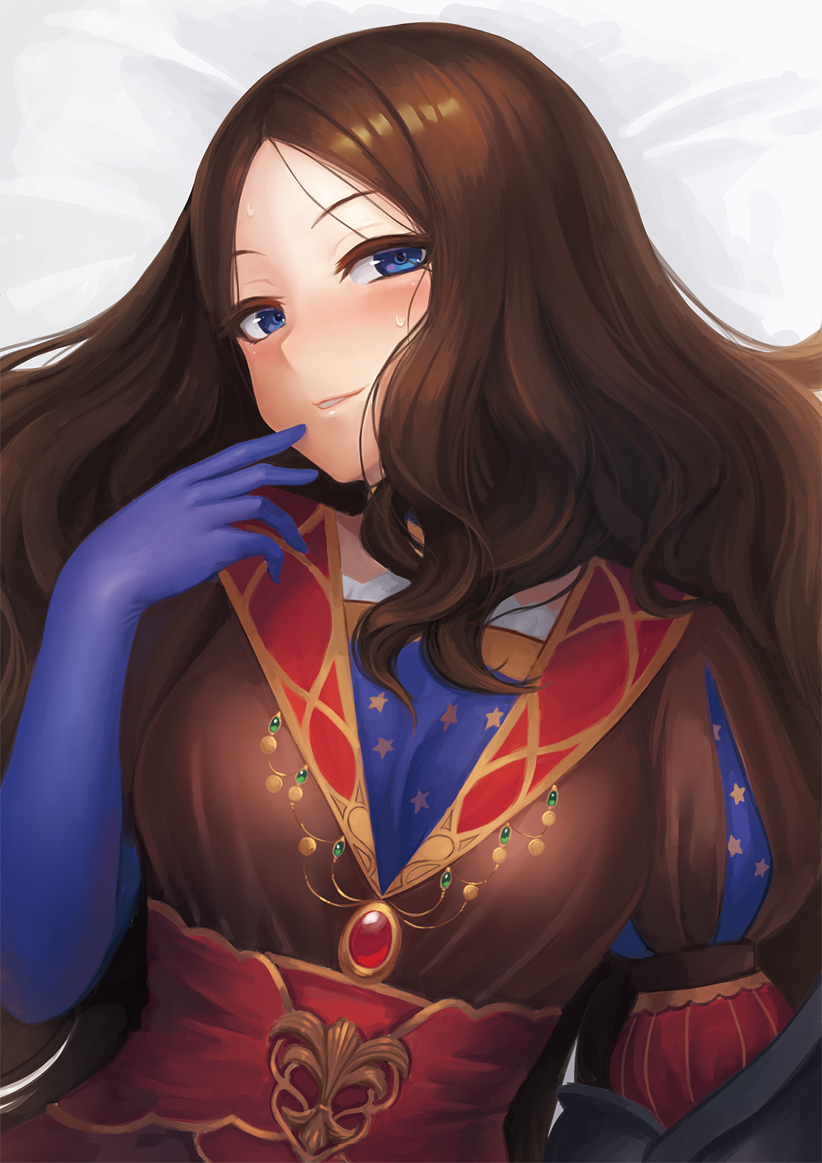 Leonardo da Vinci (FGO) from Fate/Grand Order HD Phone Wallpaper