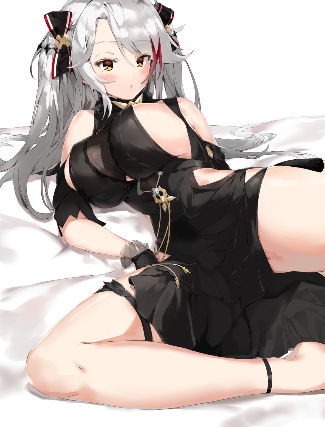 Prinz Eugen from Azur Lane HD Phone Wallpaper