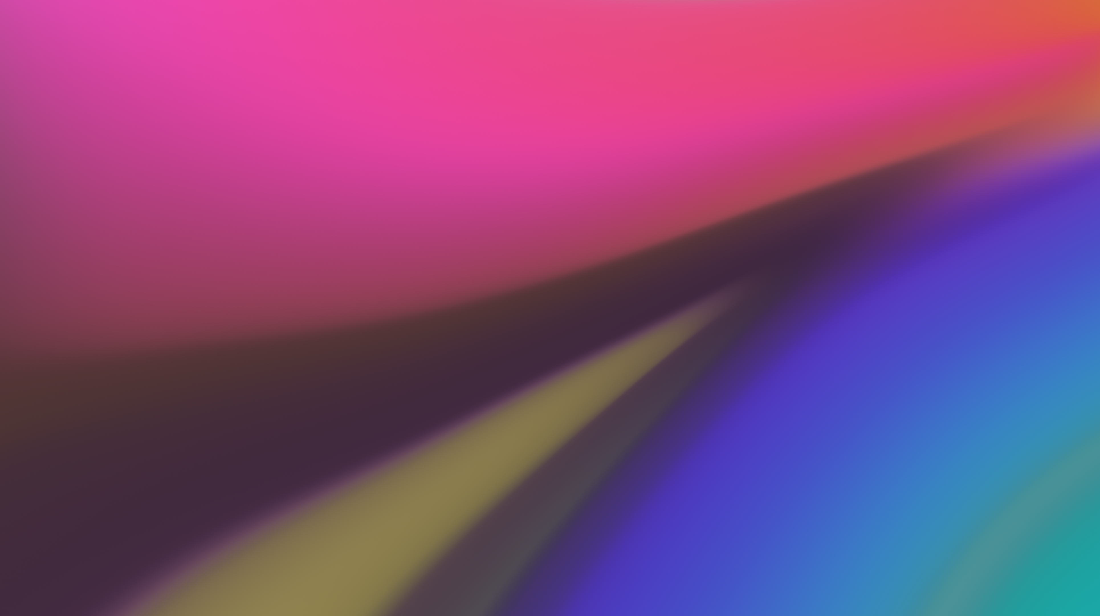 Colorful Gradient Abstract HD Wallpaper