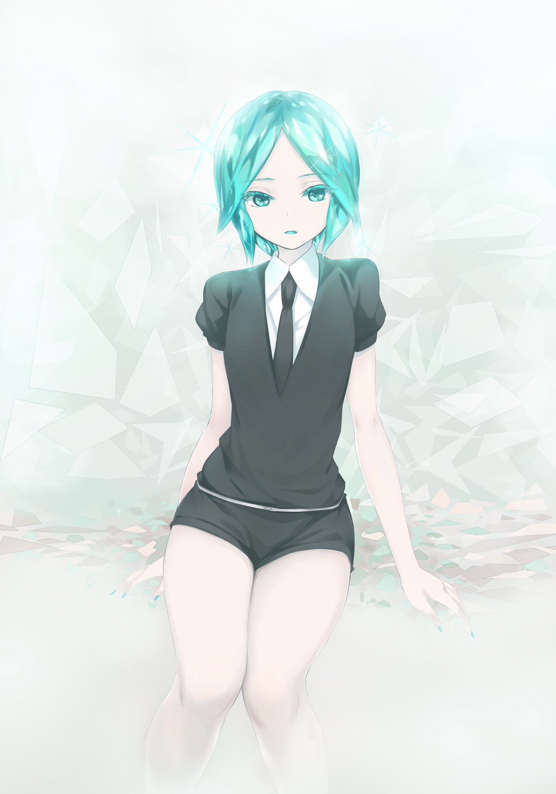 Phos from Houseki no Kuni HD Phone Wallpaper