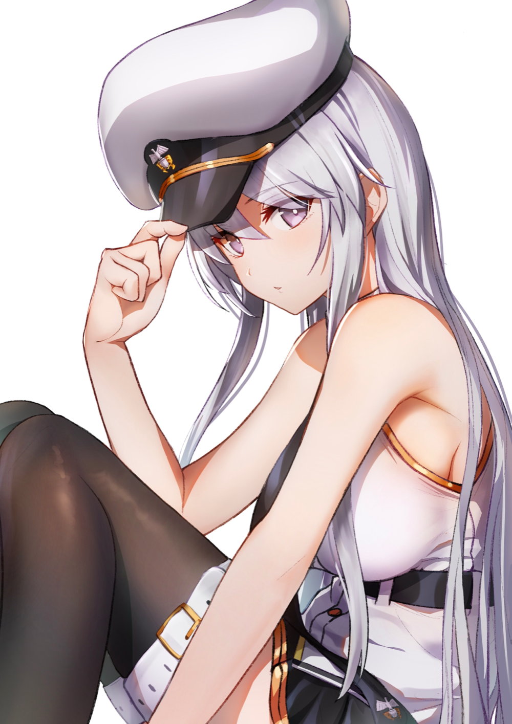 Enterprise from Azur Lane HD Phone Wallpaper