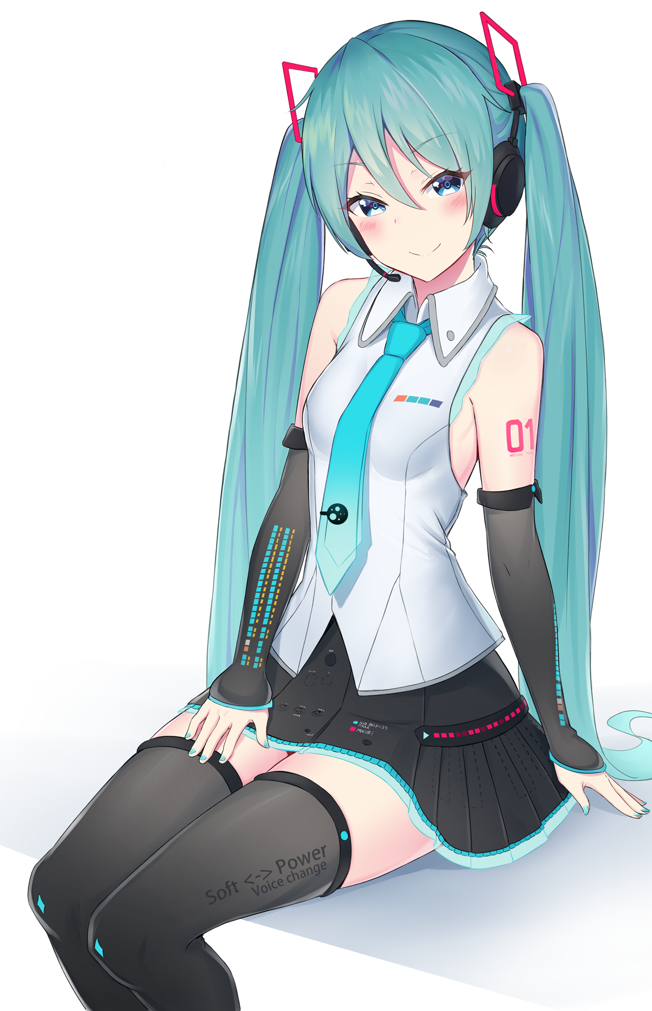 Hatsune Miku Vocaloid HD Wallpaper Rare Gallery