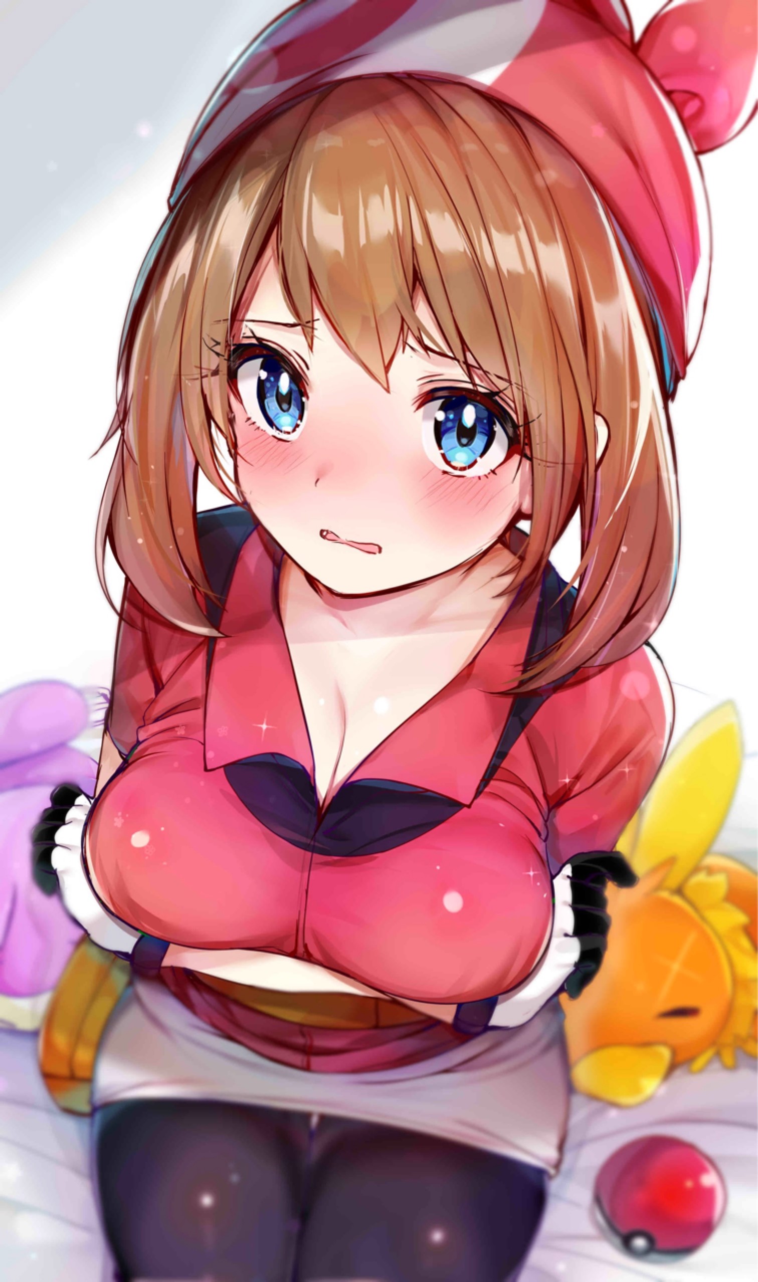 May from Pokémon HD Phone Wallpaper