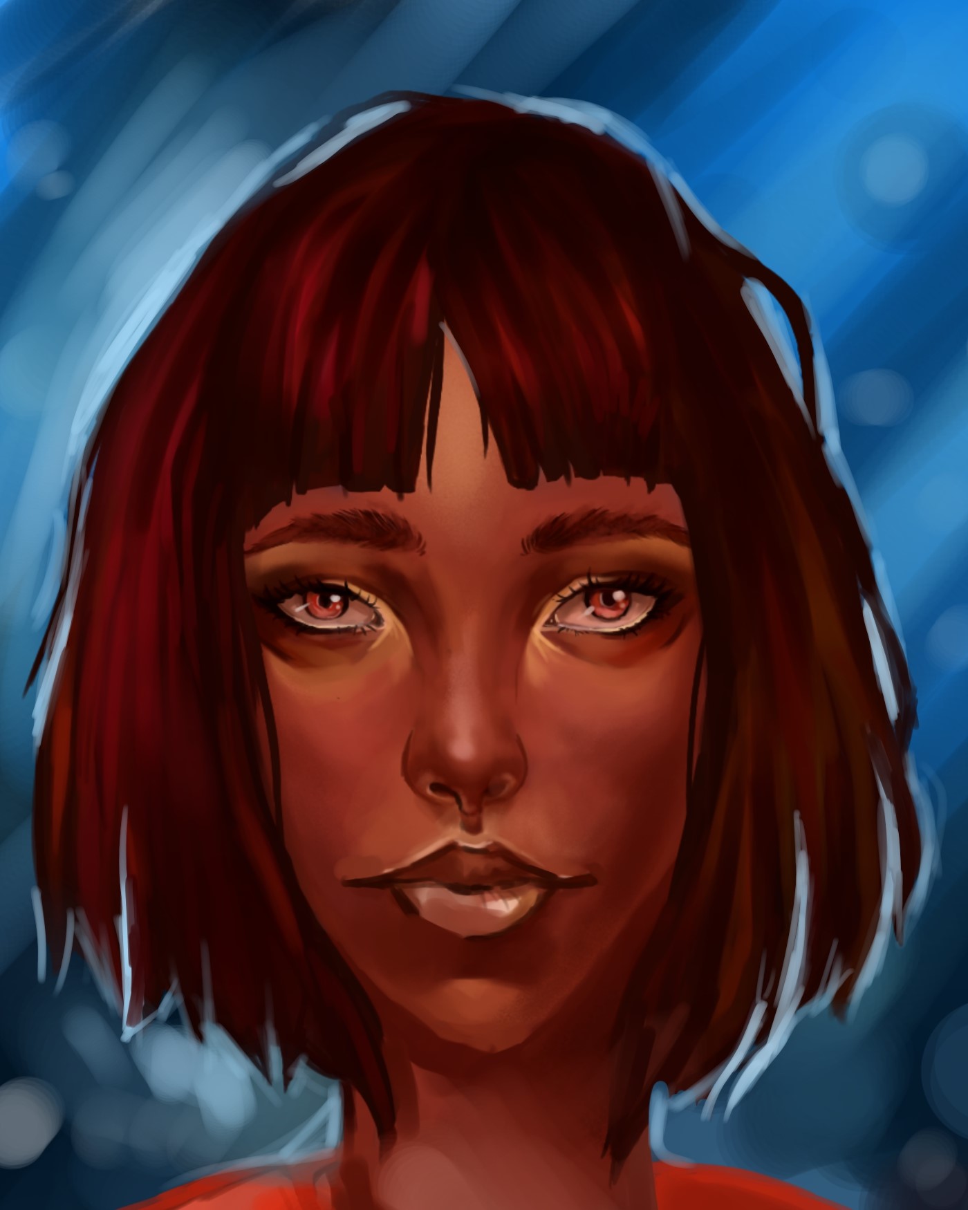 Illustration of a fictional character HD Phone Wallpaper