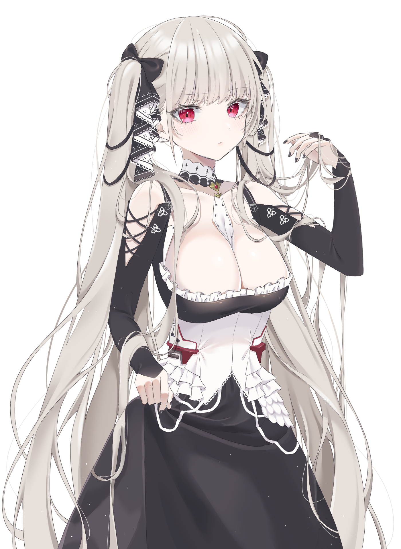 Formidable from Azur Lane HD Phone Wallpaper