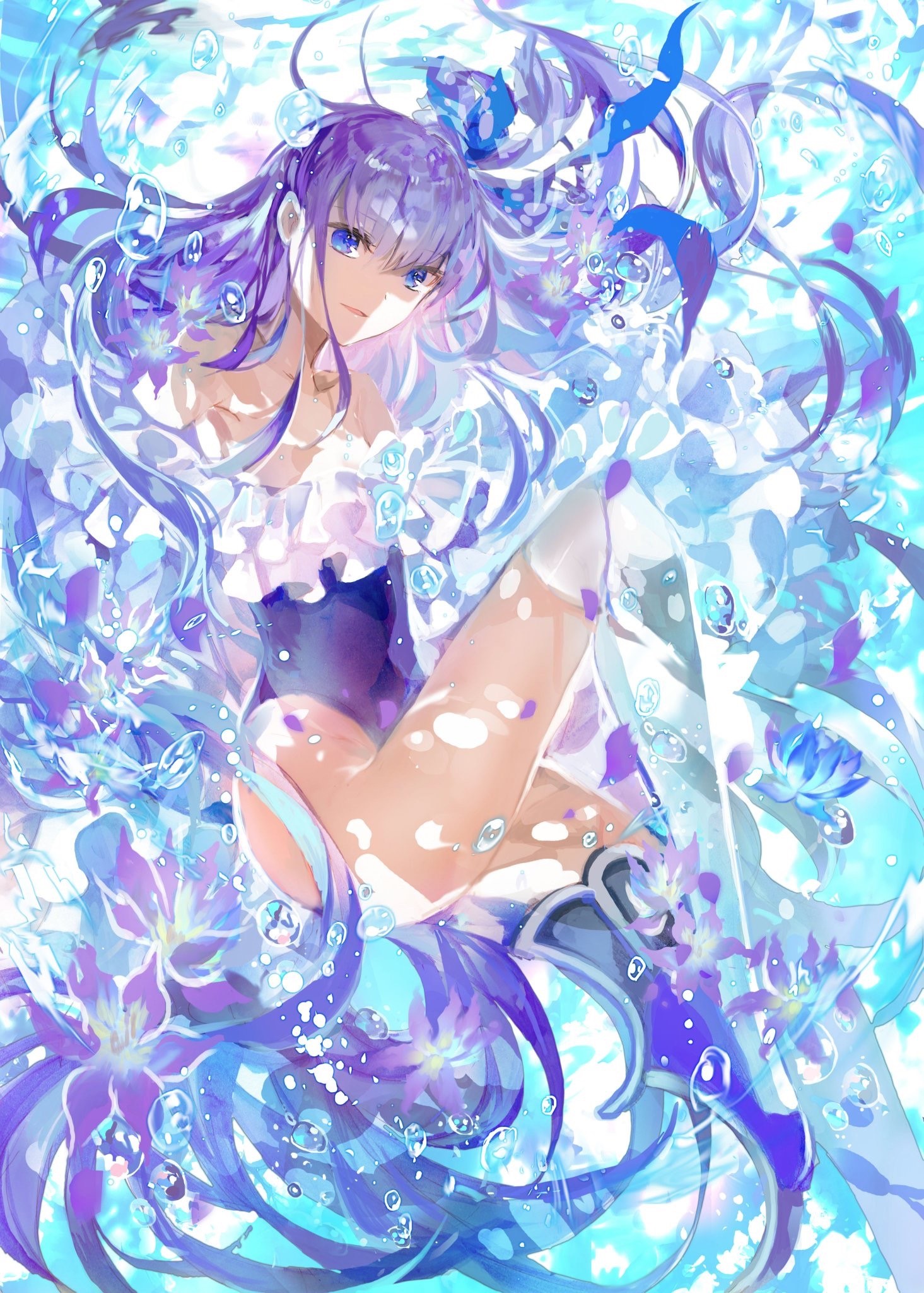 Meltlilith from Fate/Grand Order HD Phone Wallpaper