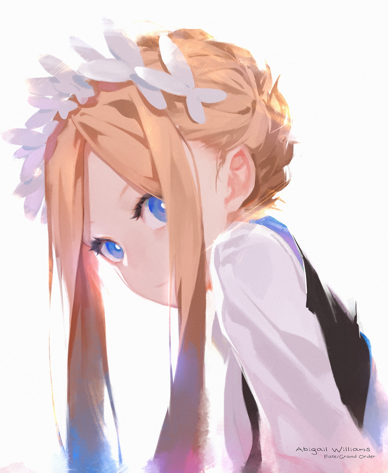 Abigail Williams from Fate/Grand Order HD Phone Wallpaper