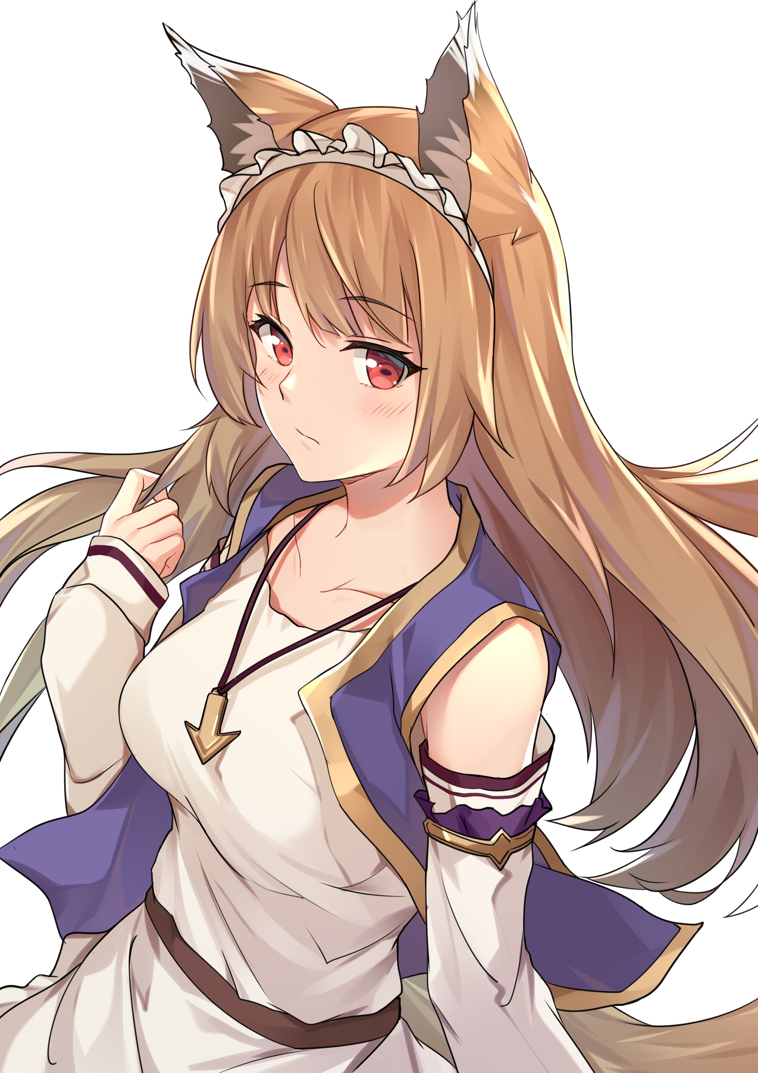 Raphtalia from The Rising of the Shield Hero HD Phone Wallpaper