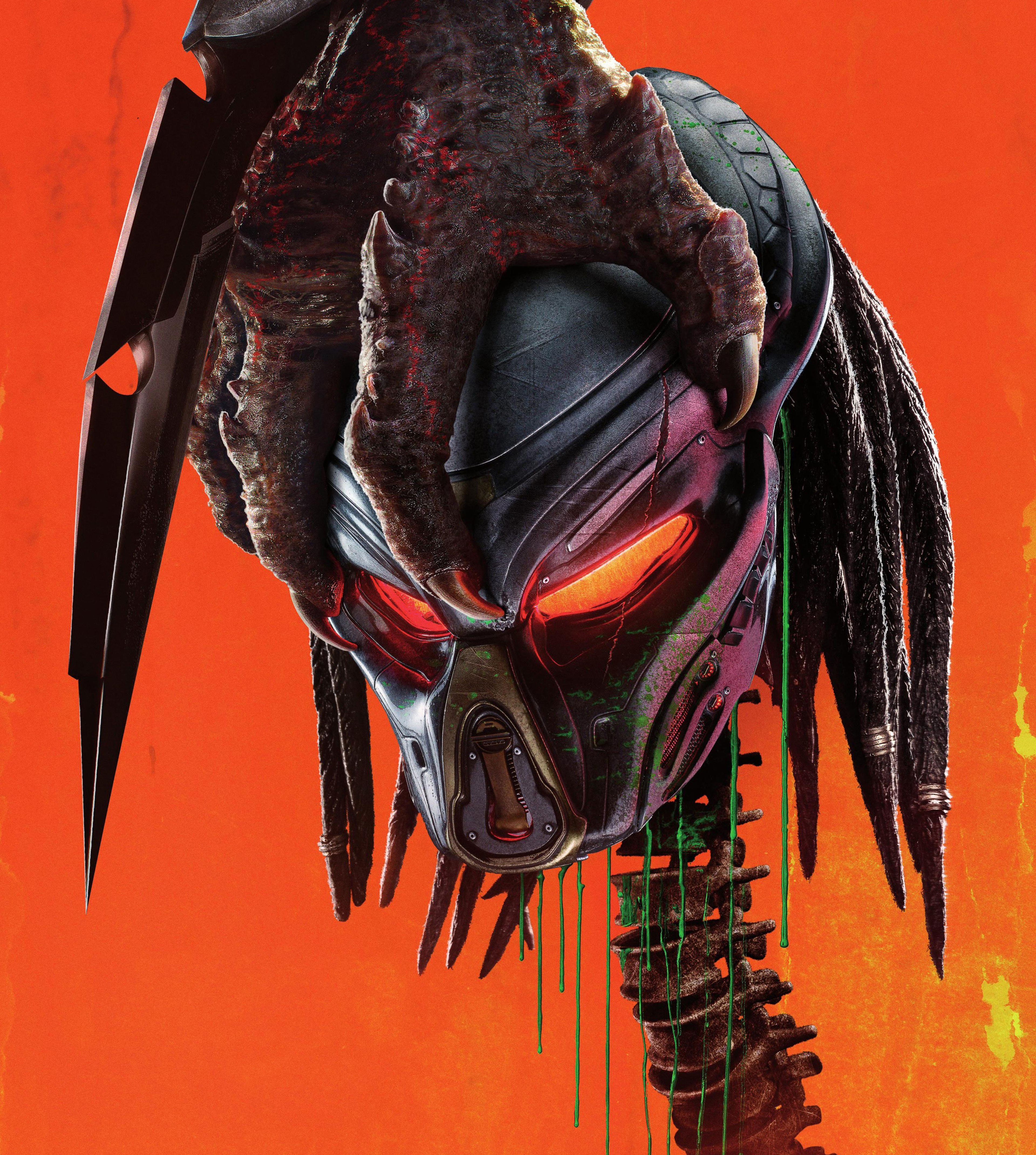 The Predator 4K HD Wallpaper